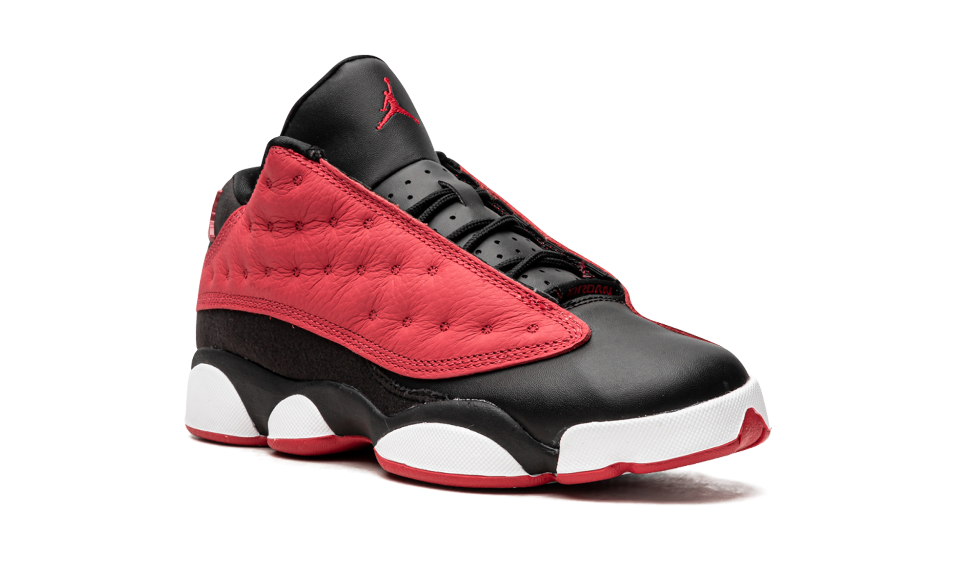 jordan 13 retro low very berry gs+DA8019-061+diagnol right view