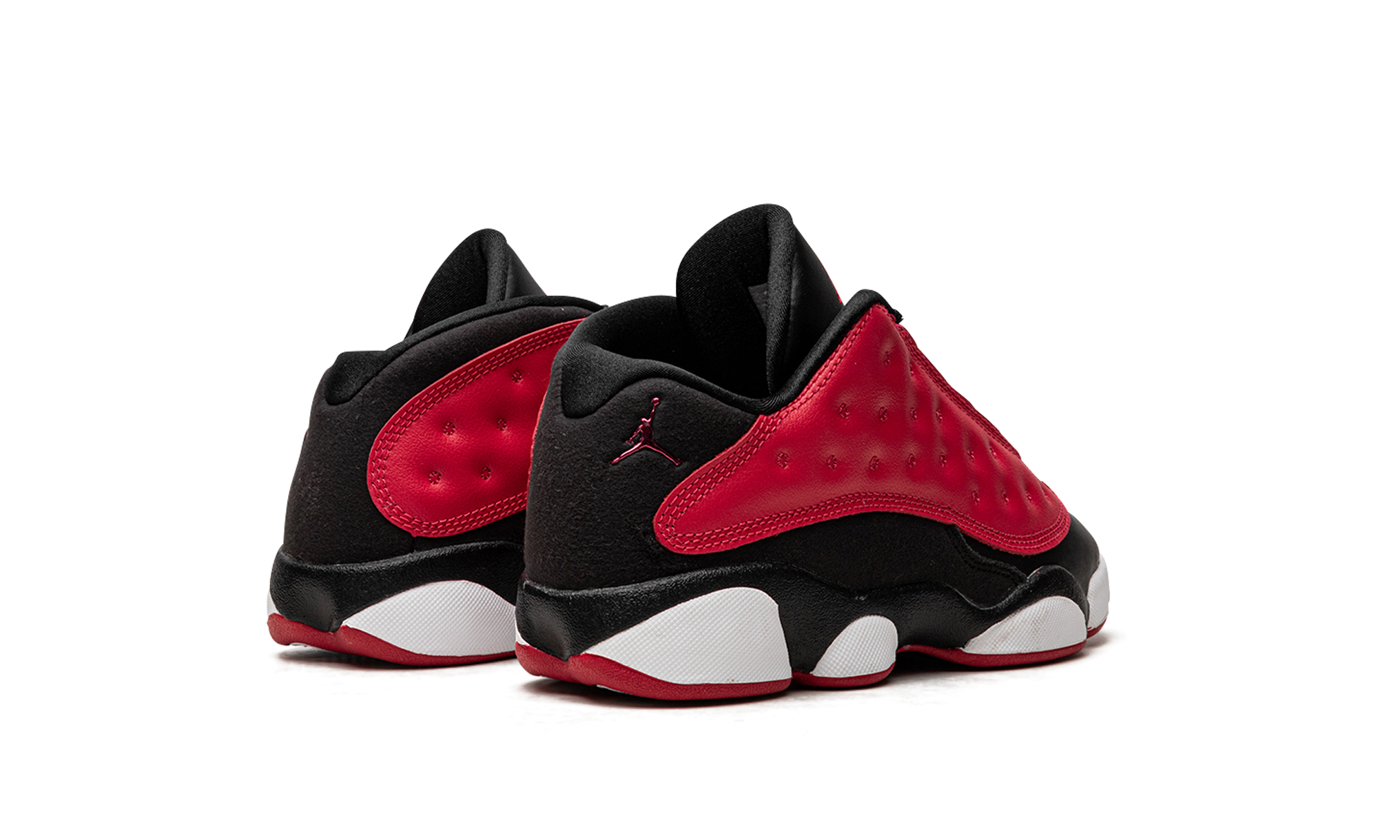 jordan 13 retro low very berry ps+DA8018-061+diagnol right behind view