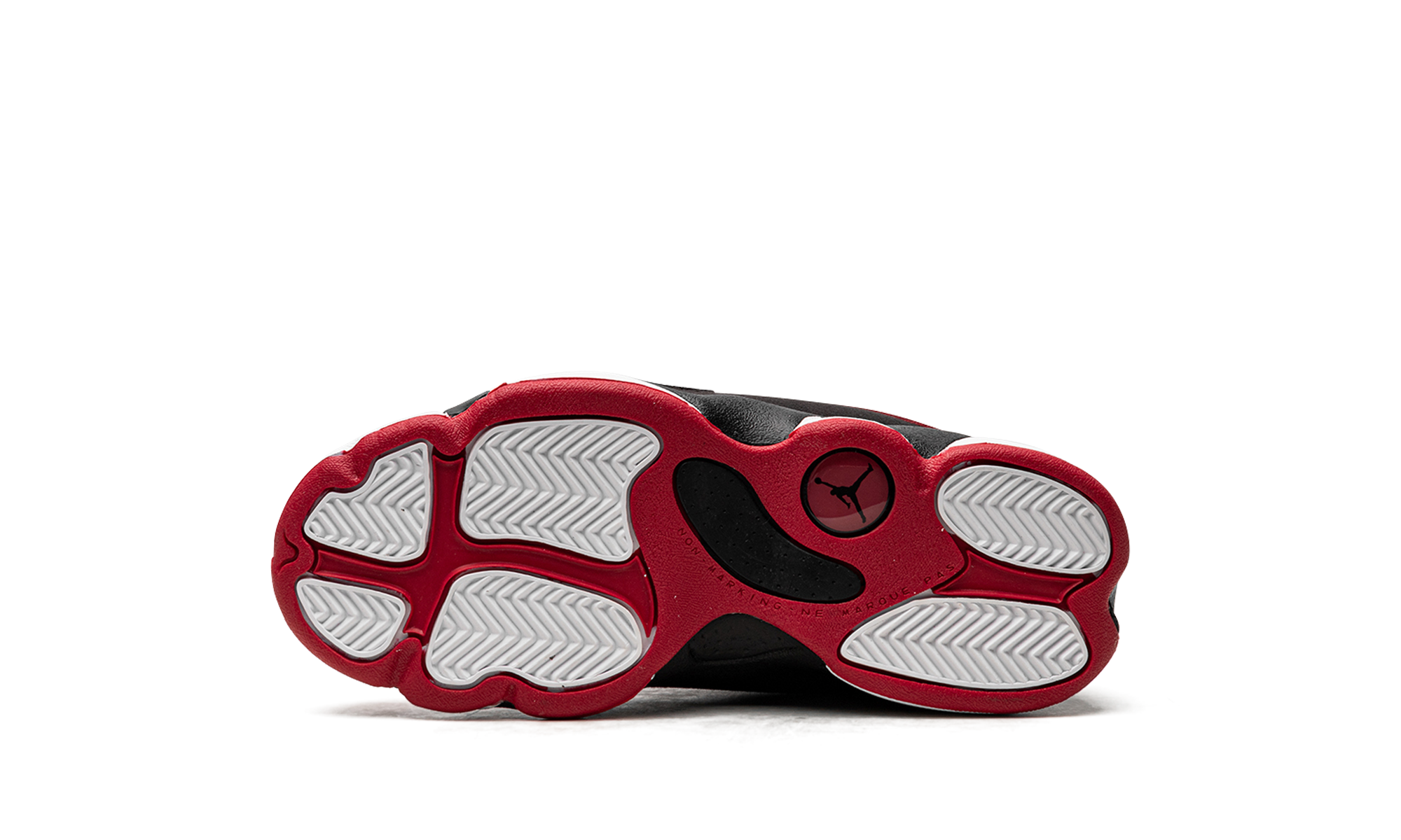 jordan 13 retro low very berry ps+DA8018-061+bottom view