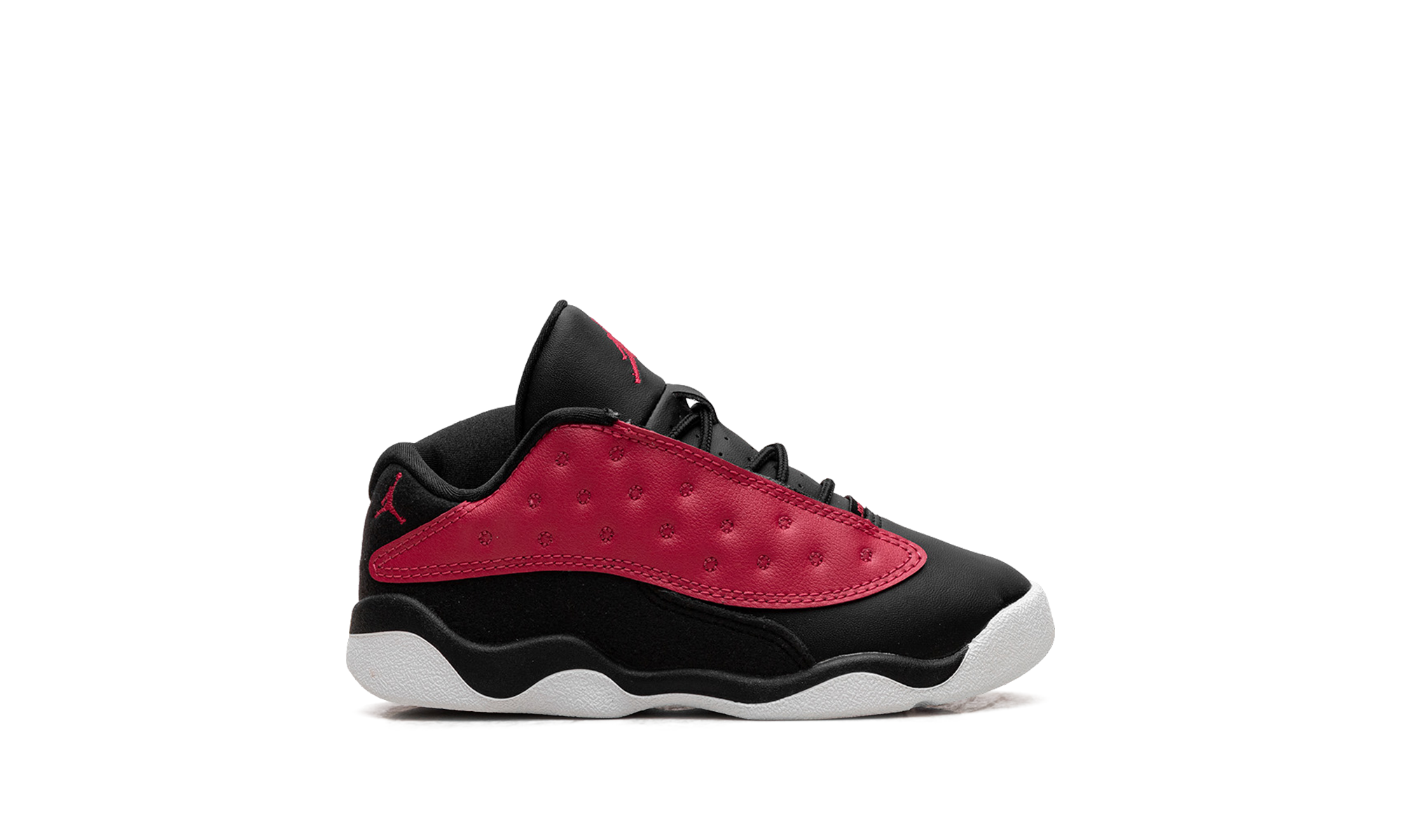 jordan 13 retro low very berry td+DA8017-061+right view
