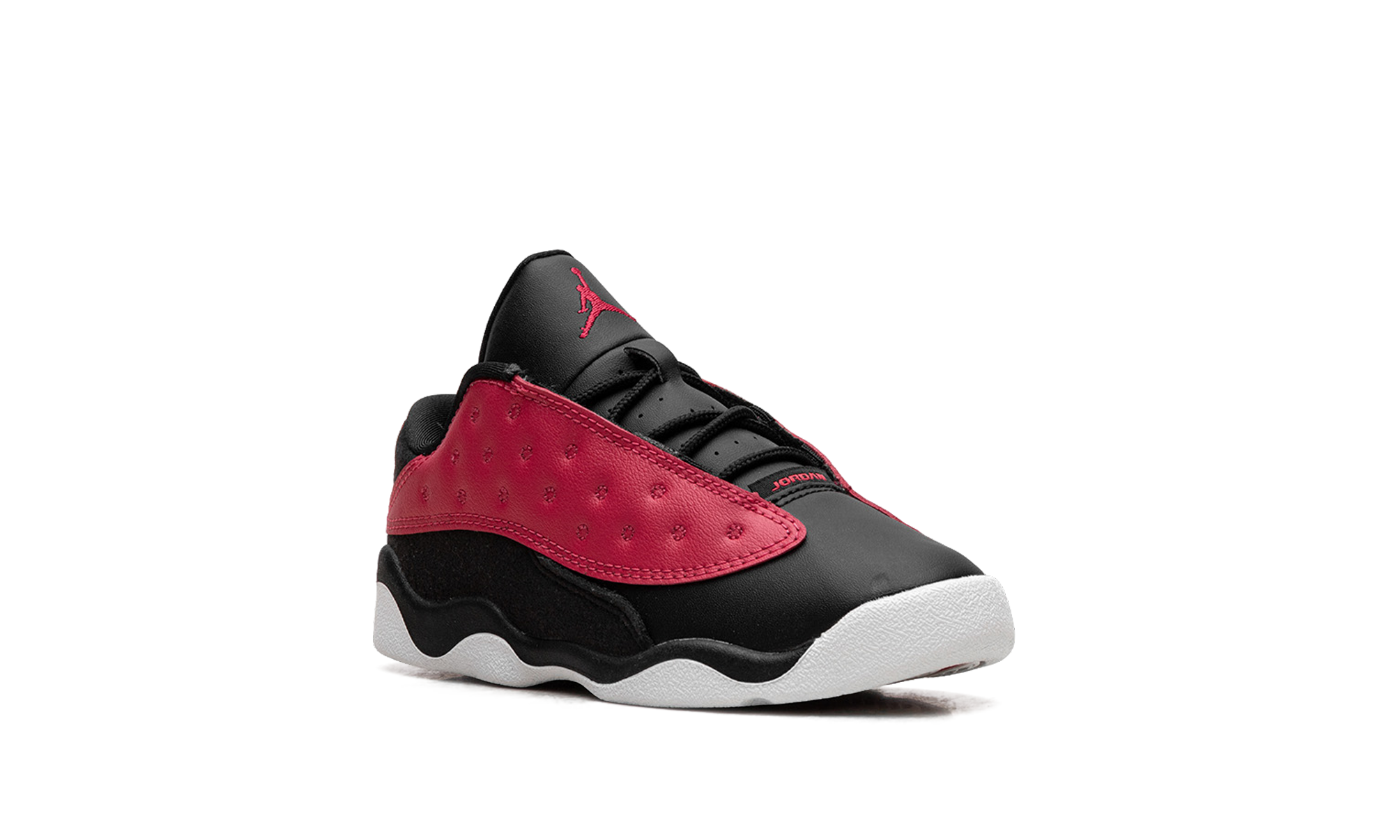 jordan 13 retro low very berry td+DA8017-061+diagnol right view