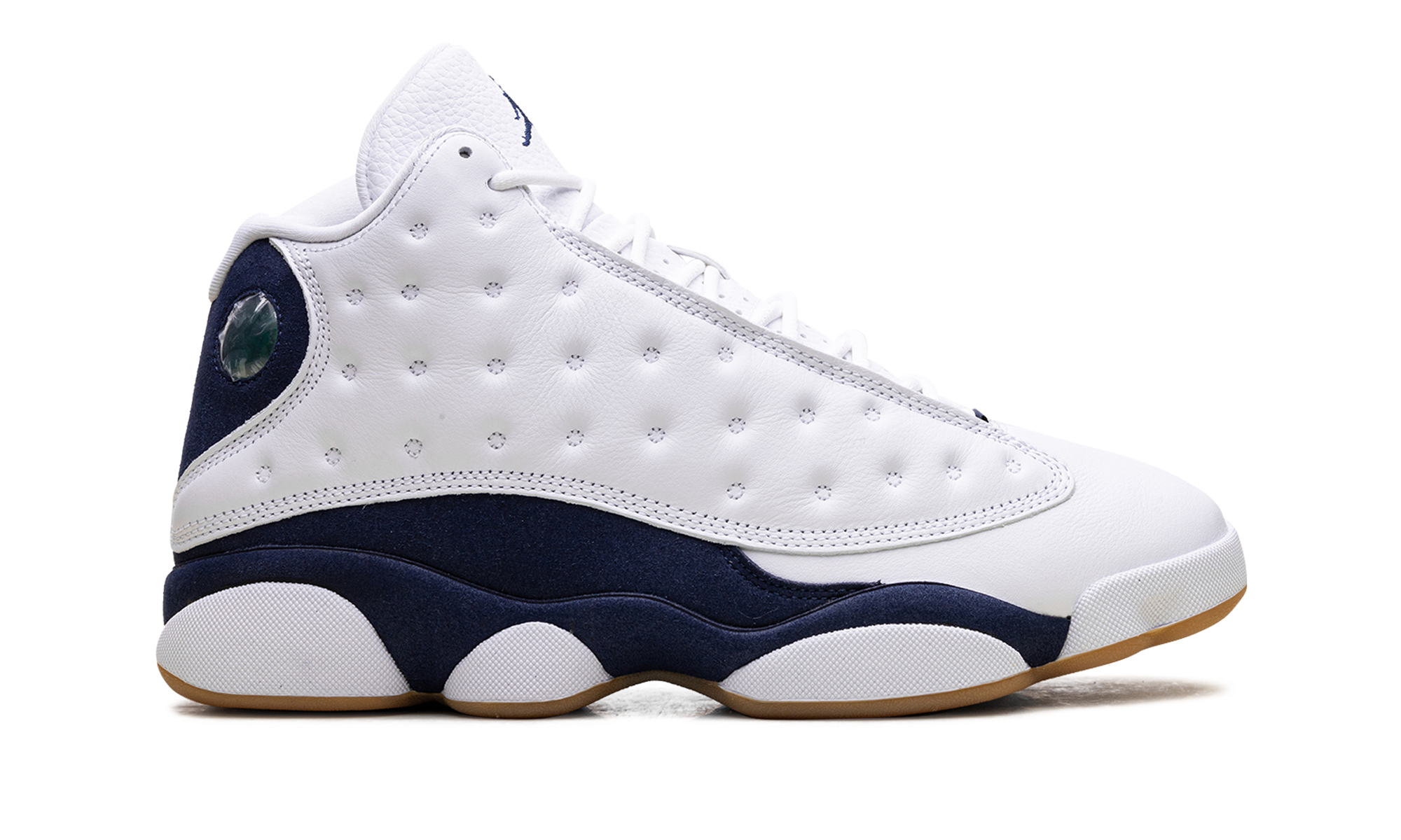 jordan 13 retro midnight navy+414571-140+right view