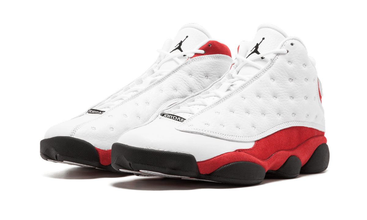jordan 13 retro og chicago 2017+414571-122+diagnol left view