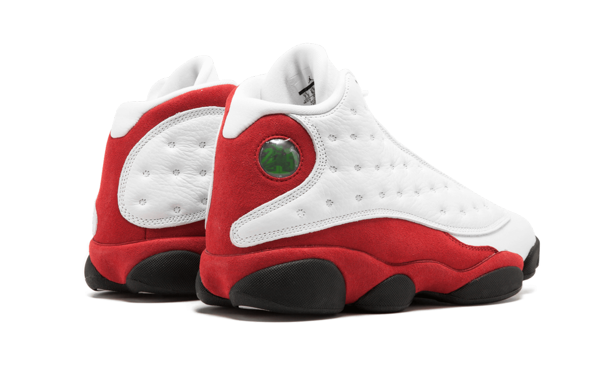jordan 13 retro og chicago 2017+414571-122+diagnol right behind view