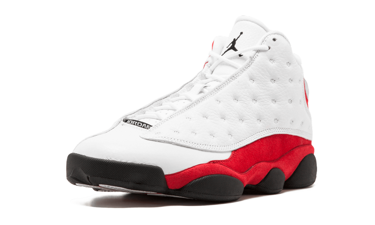jordan 13 retro og chicago 2017+414571-122+left diagnol single view