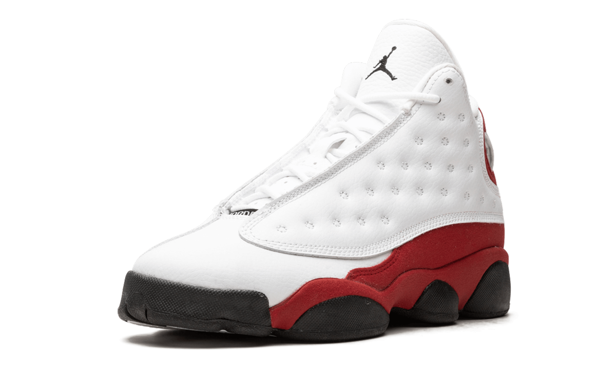 jordan 13 retro og chicago 2017 gs+414574-122+left diagnol single view