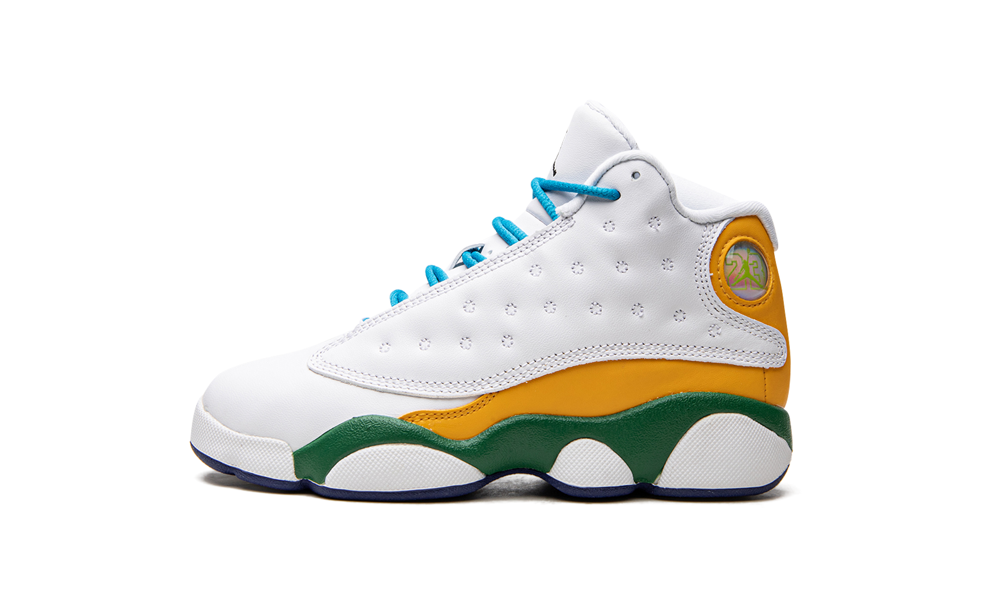 jordan 13 retro playground ps+CV0808-158+diagnol right view 1