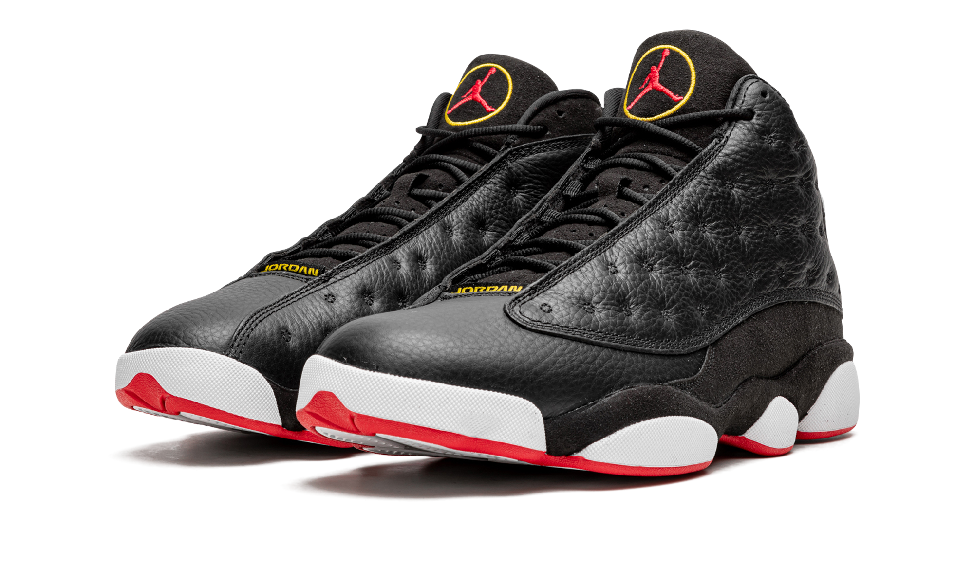 jordan 13 retro playoffs 2023+414571-062+diagnol left view