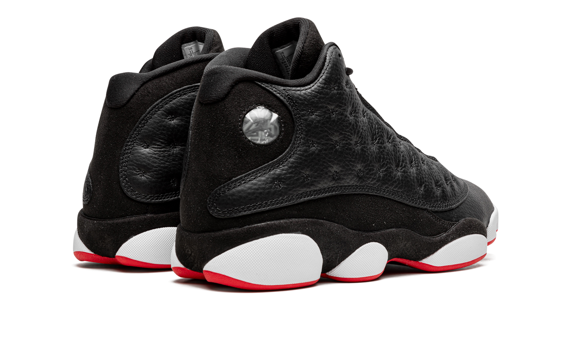 jordan 13 retro playoffs 2023+414571-062+diagnol right behind view