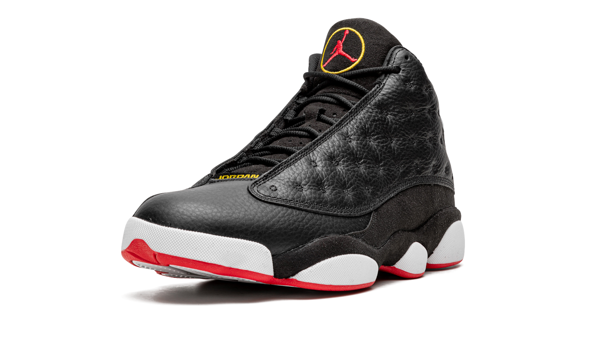 jordan 13 retro playoffs 2023+414571-062+left diagnol single view