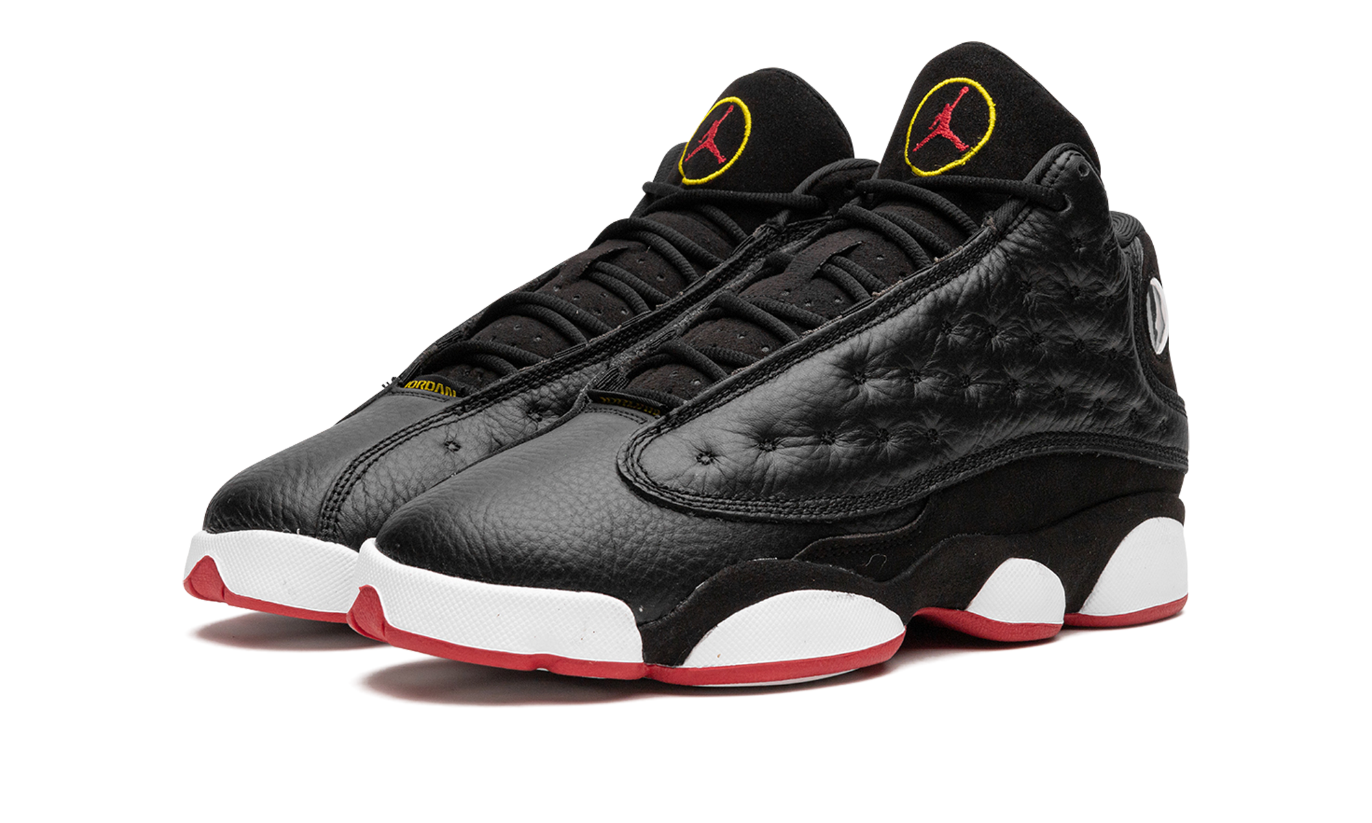 jordan 13 retro playoffs 2023 gs+DJ3003-062+diagnol left view
