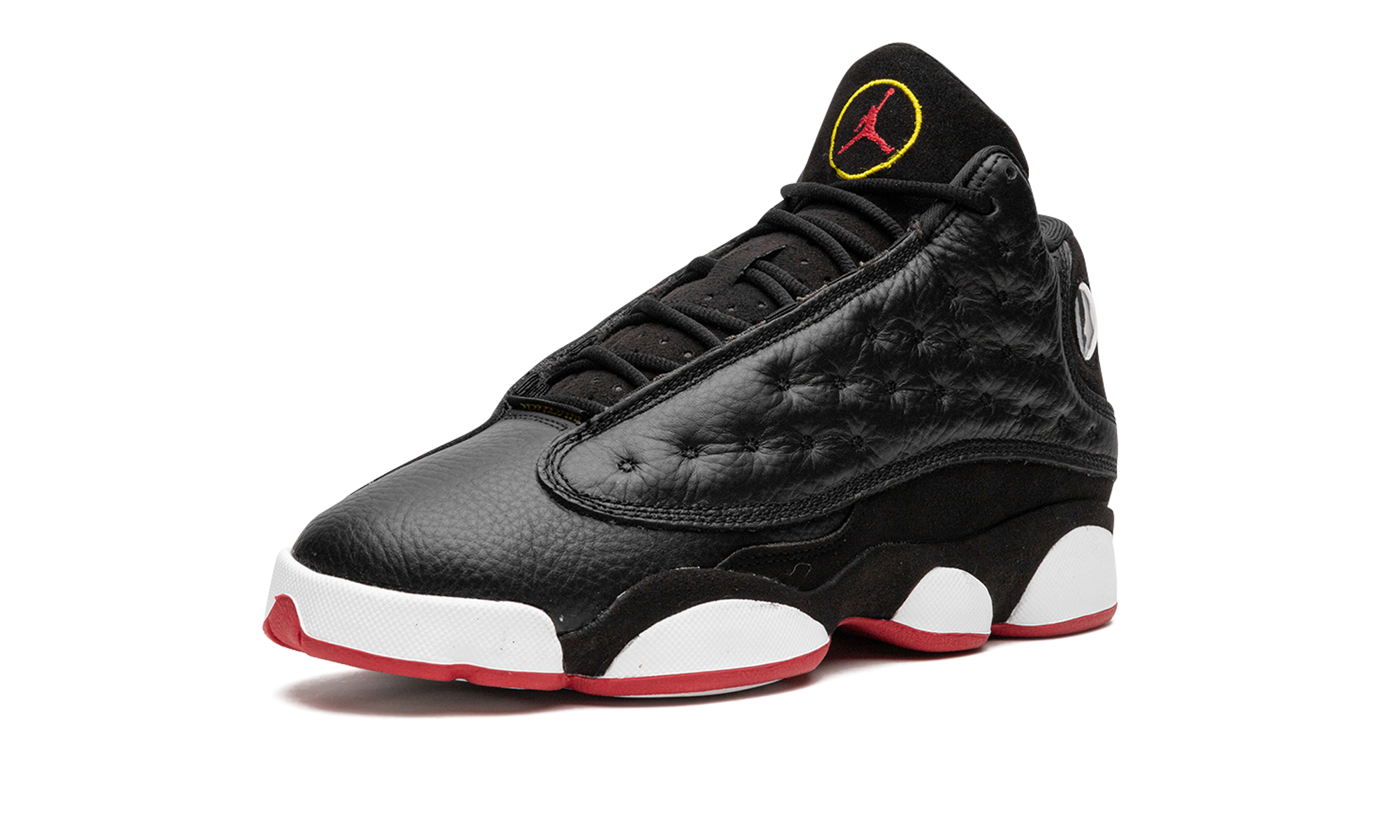 jordan 13 retro playoffs 2023 gs+DJ3003-062+left diagnol single view