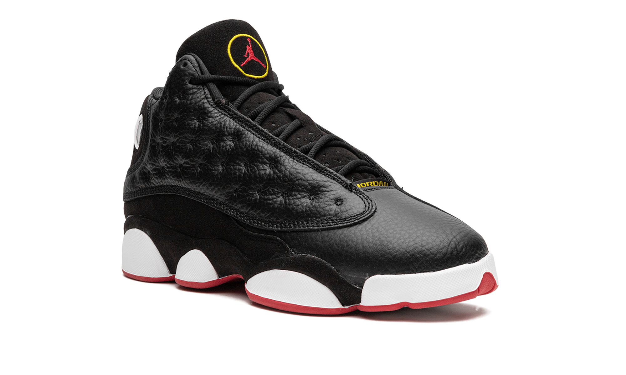 jordan 13 retro playoffs 2023 gs+DJ3003-062+diagnol right view