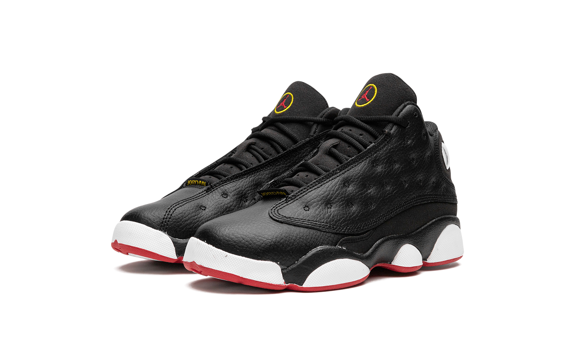 jordan 13 retro playoffs 2023 ps+DJ3005-062+diagnol left view