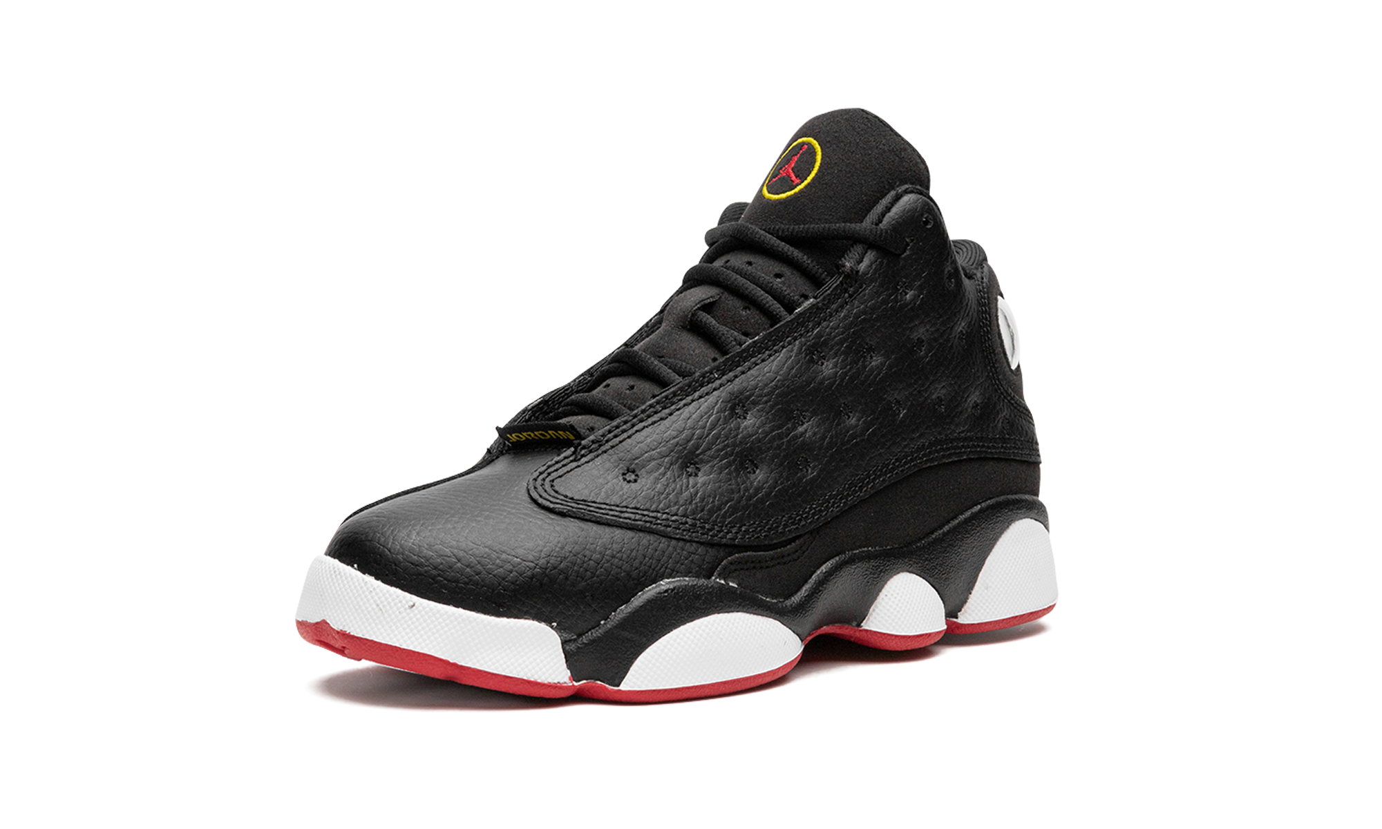 jordan 13 retro playoffs 2023 ps+DJ3005-062+left diagnol single view