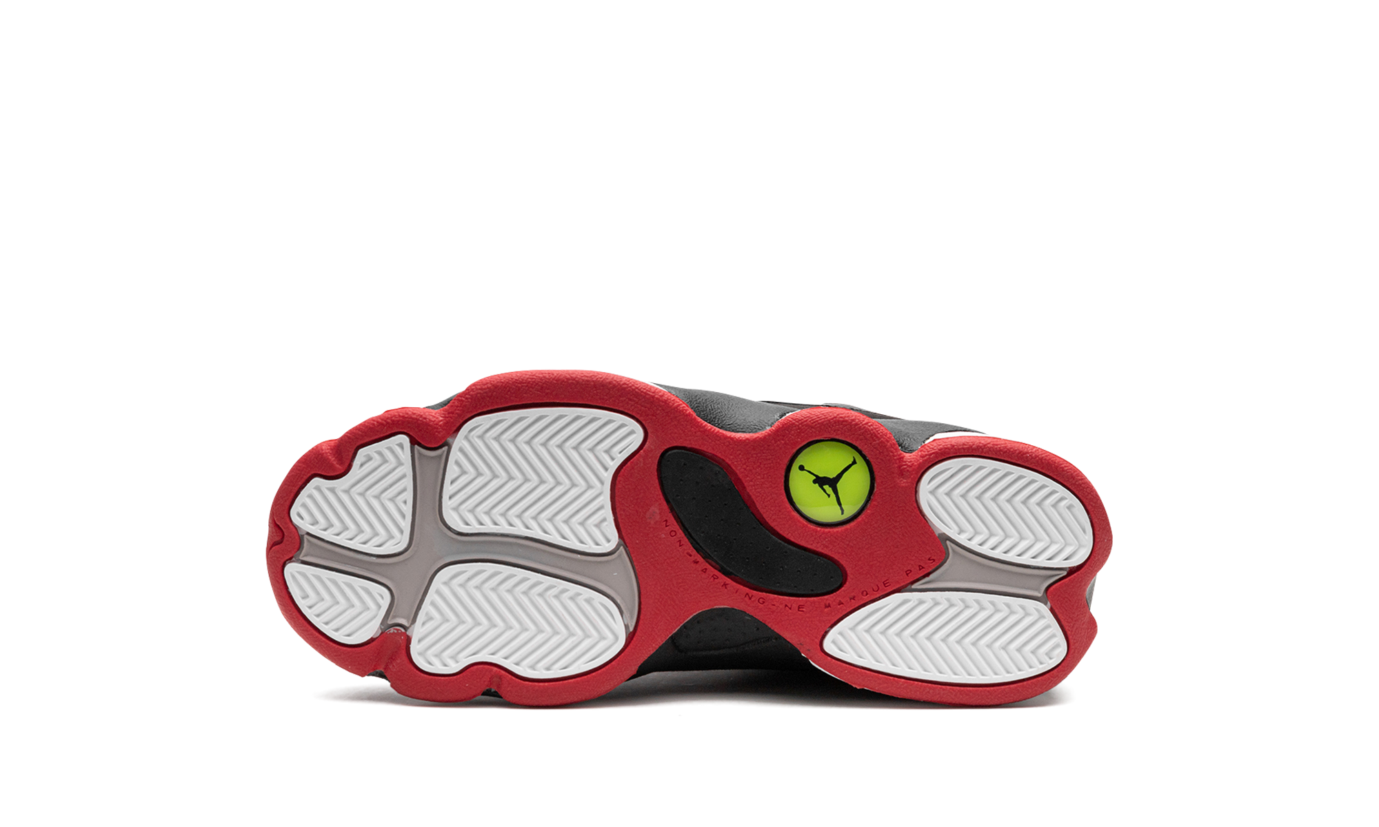 jordan 13 retro playoffs 2023 ps+DJ3005-062+bottom view