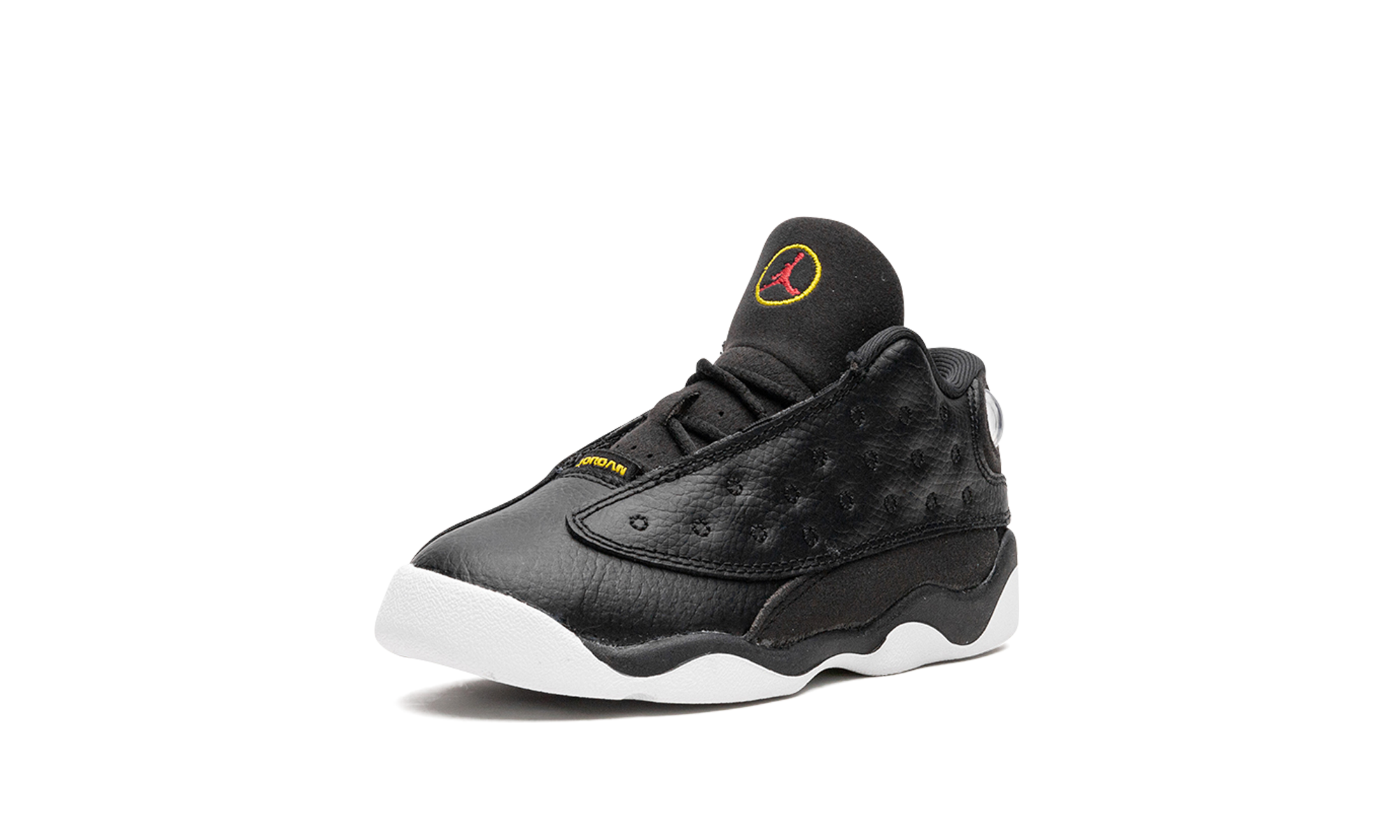 jordan 13 retro playoffs 2023 td+DJ3004-062+left diagnol single view