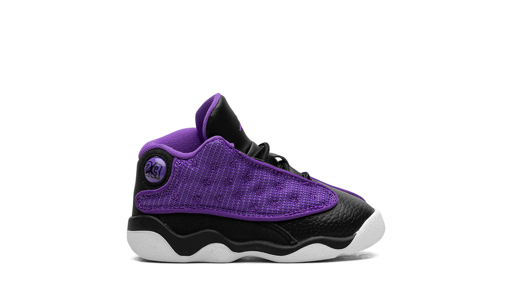 jordan 13 retro purple venom td+FD4647-501+right view