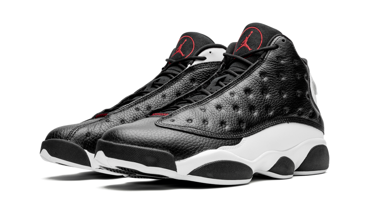 jordan 13 retro reverse he got game+414571-061+diagnol left view