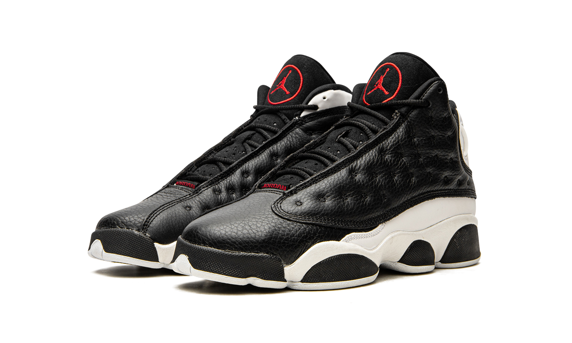 jordan 13 retro reverse he got game gs+884129-061+diagnol left view