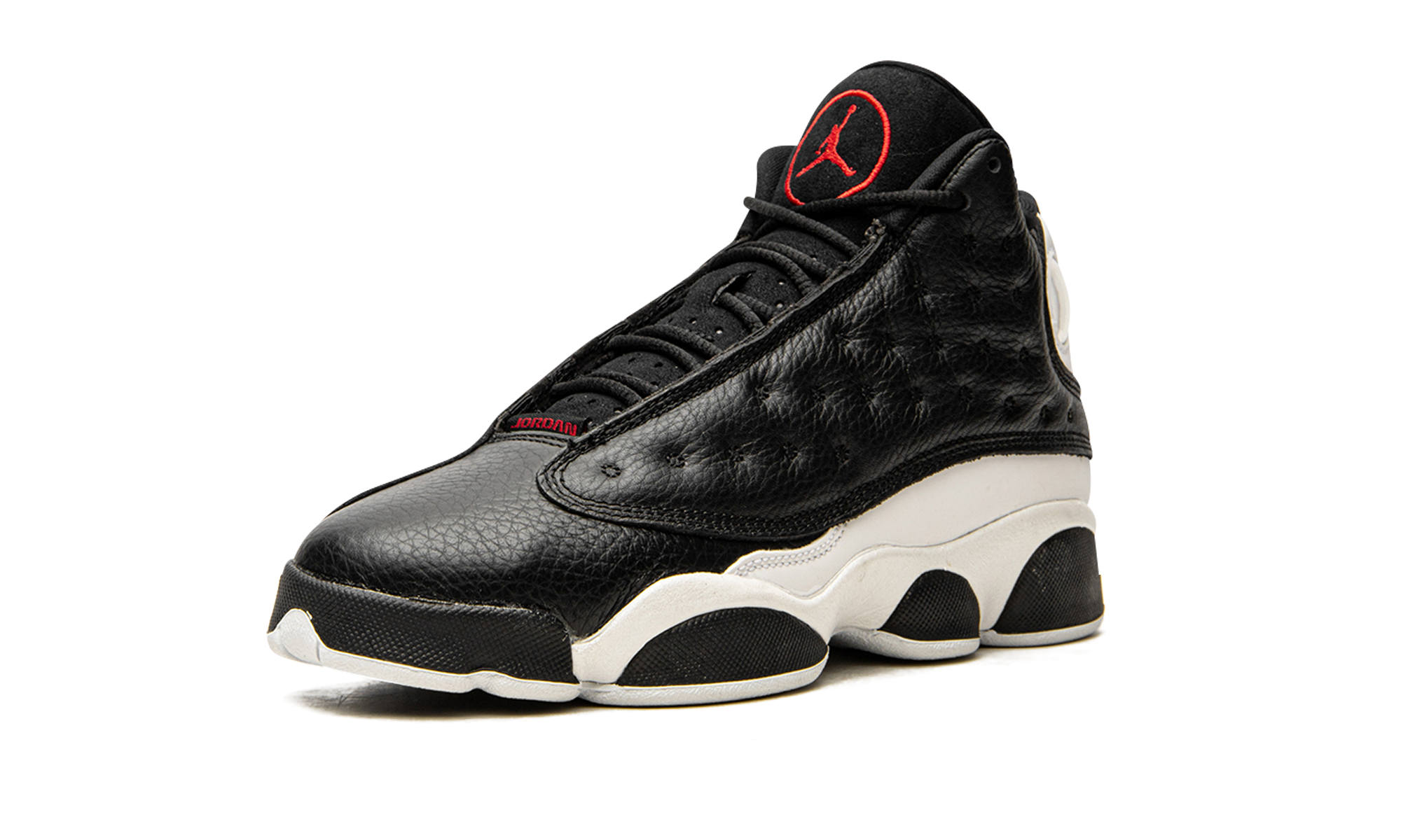 jordan 13 retro reverse he got game gs+884129-061+left diagnol single view