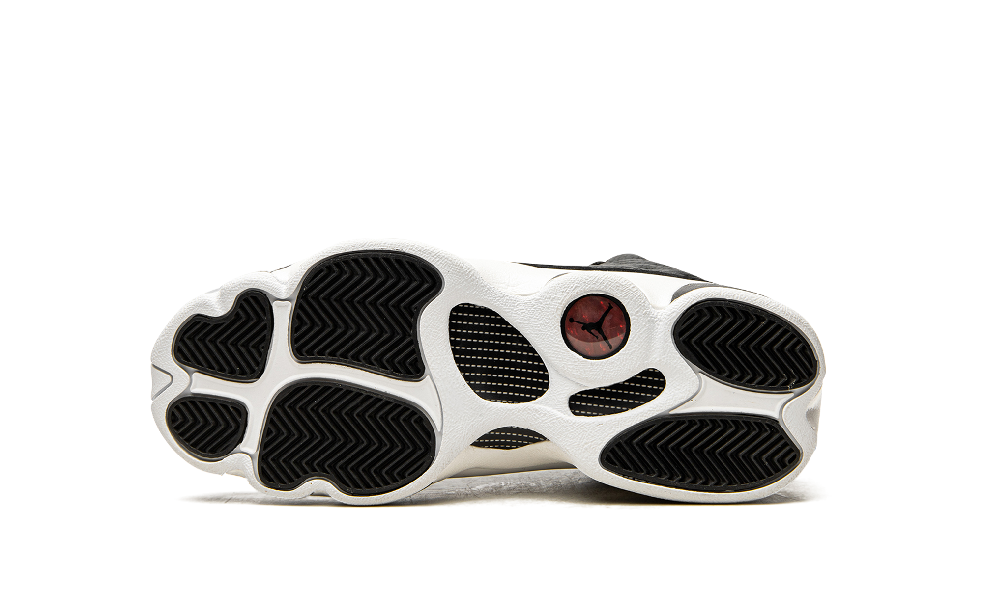 jordan 13 retro reverse he got game gs+884129-061+bottom view