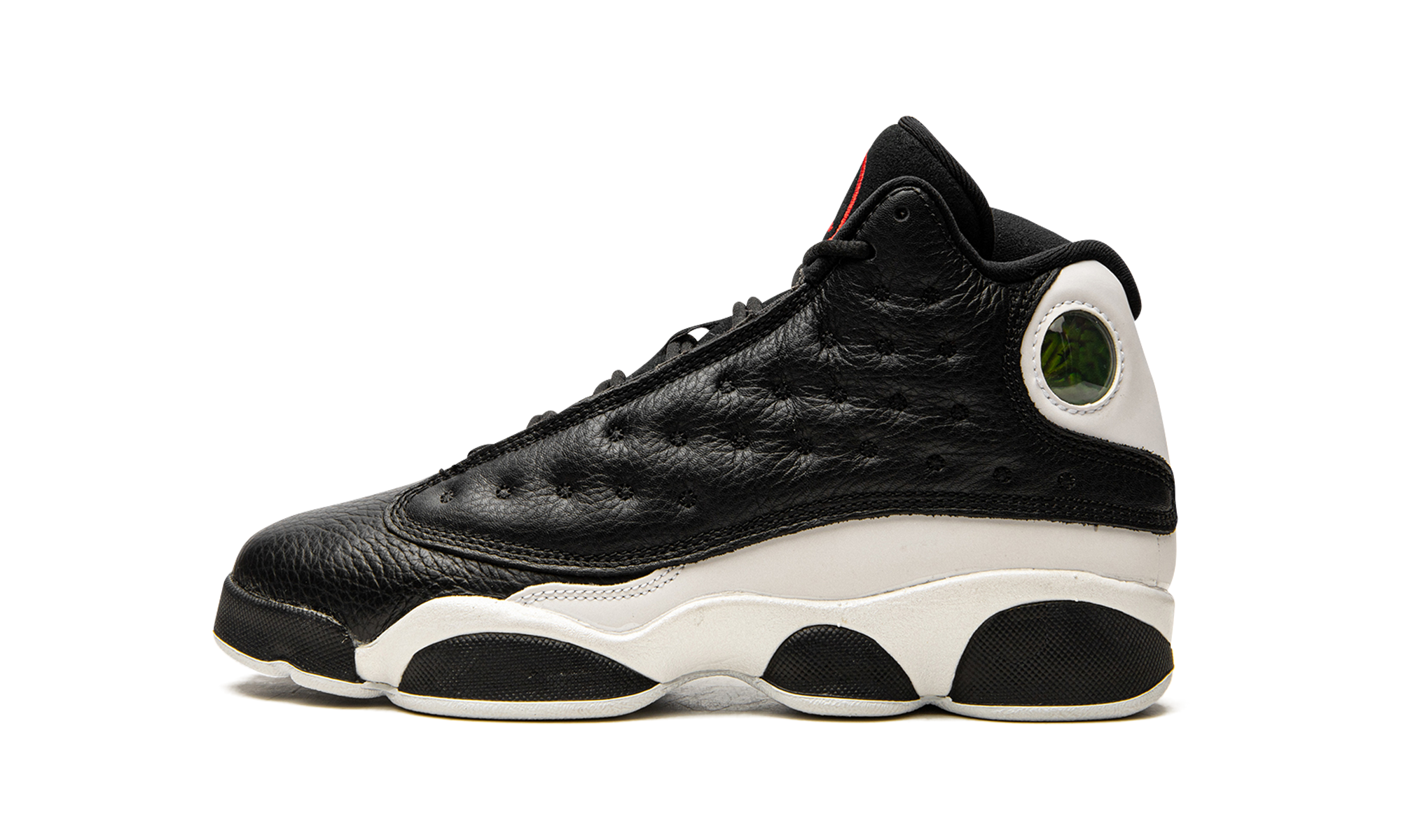 jordan 13 retro reverse he got game gs+884129-061+diagnol right view 1