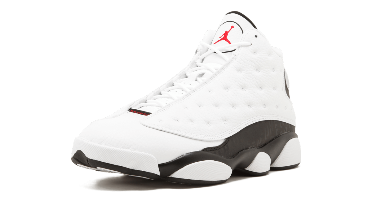jordan 13 retro singles day love and respect+888164-112+left diagnol single view