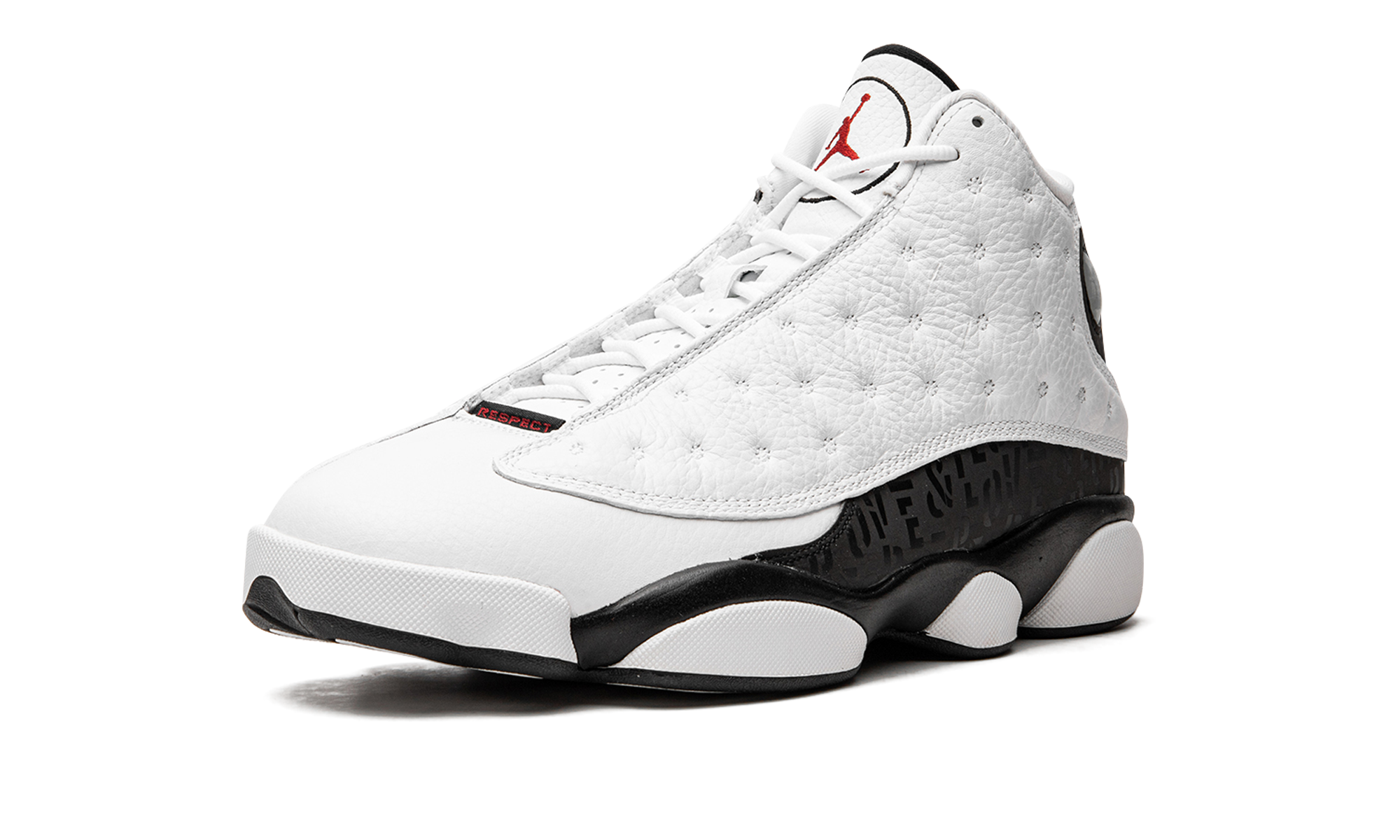 jordan 13 retro singles day love and respect+888164-112+bottom view