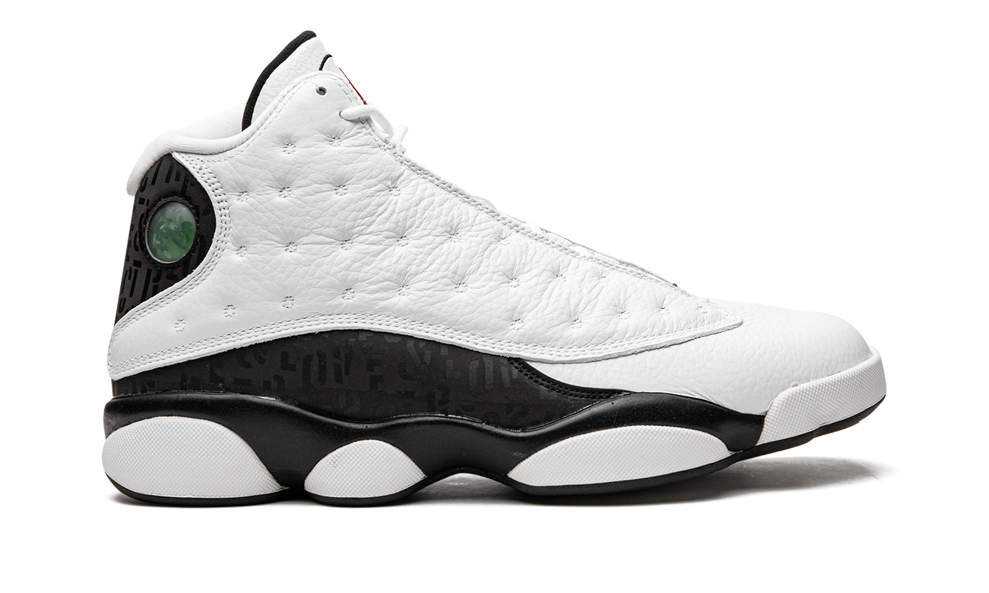 jordan 13 retro singles day love and respect+888164-112+diagnol right view