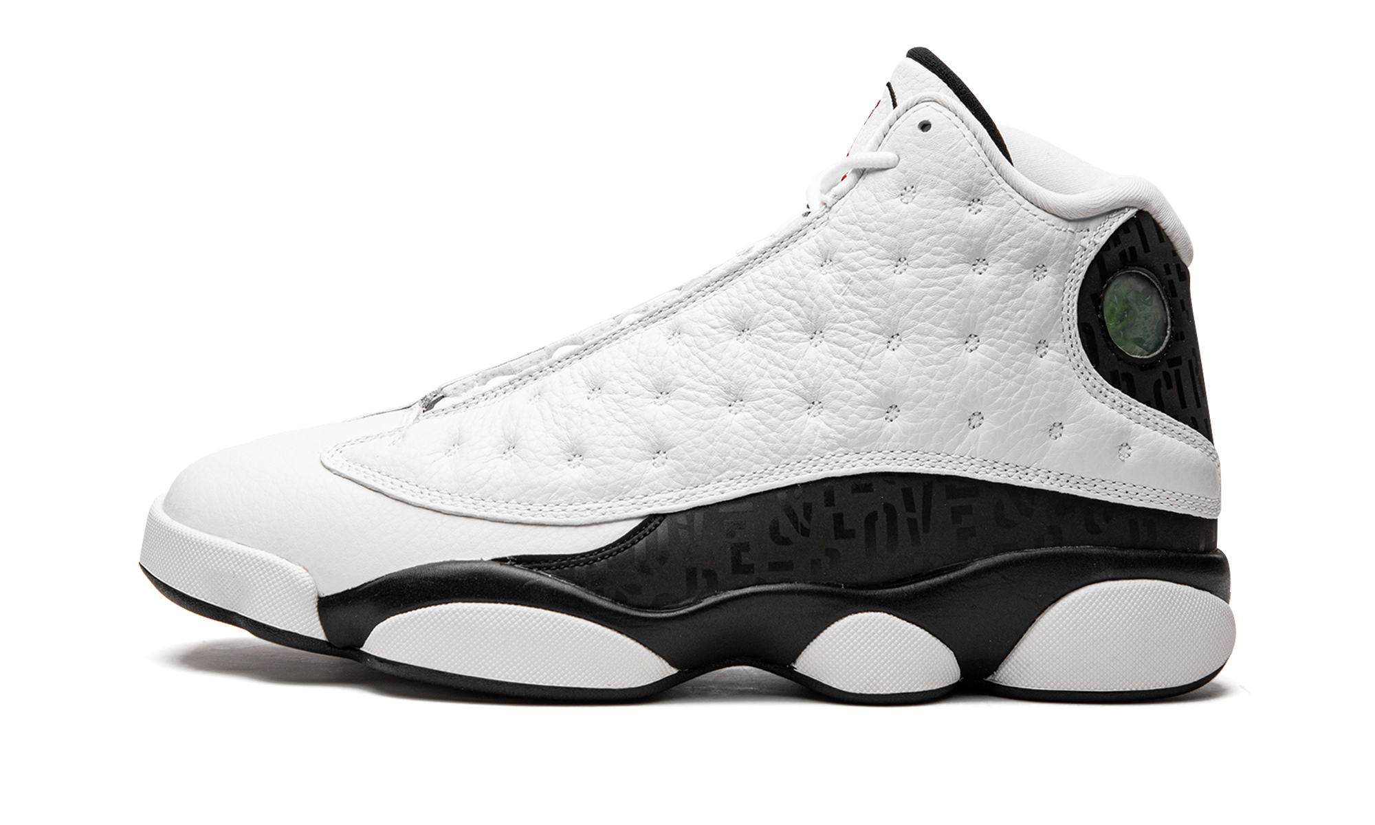 jordan 13 retro singles day love and respect+888164-112+diagnol right view 2