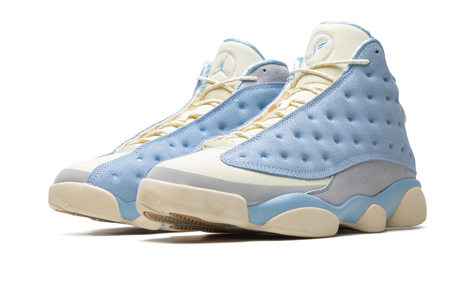 jordan 13 retro solefly+DX5763-100+diagnol left view