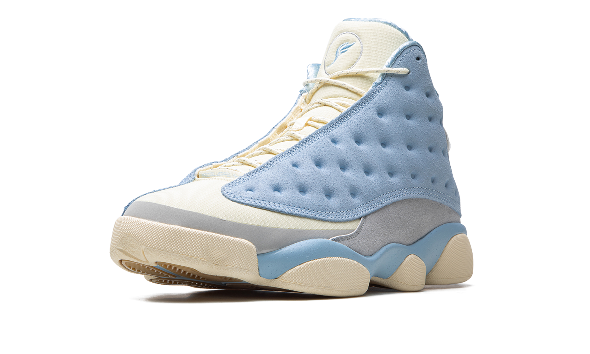 jordan 13 retro solefly+DX5763-100+left diagnol single view