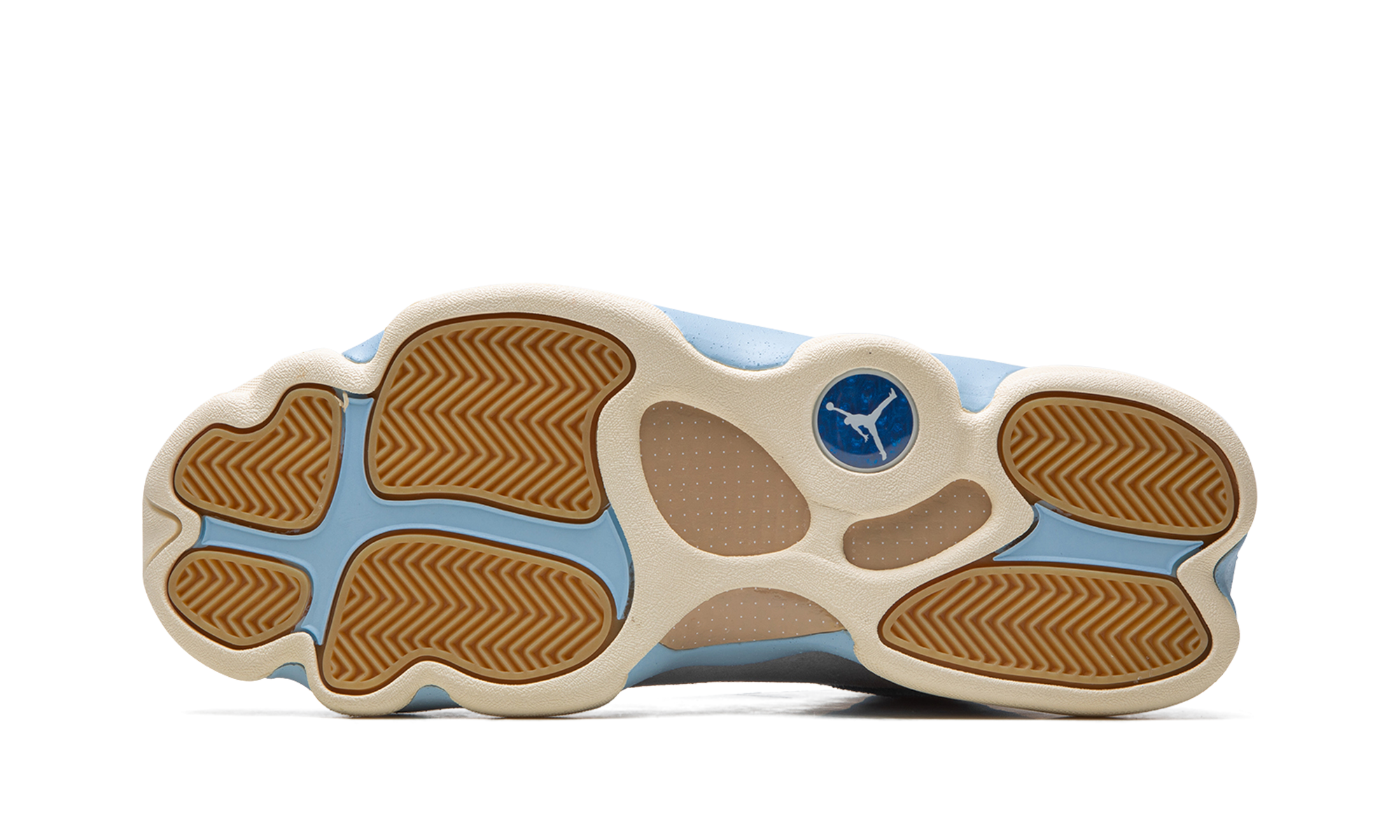 jordan 13 retro solefly+DX5763-100+bottom view