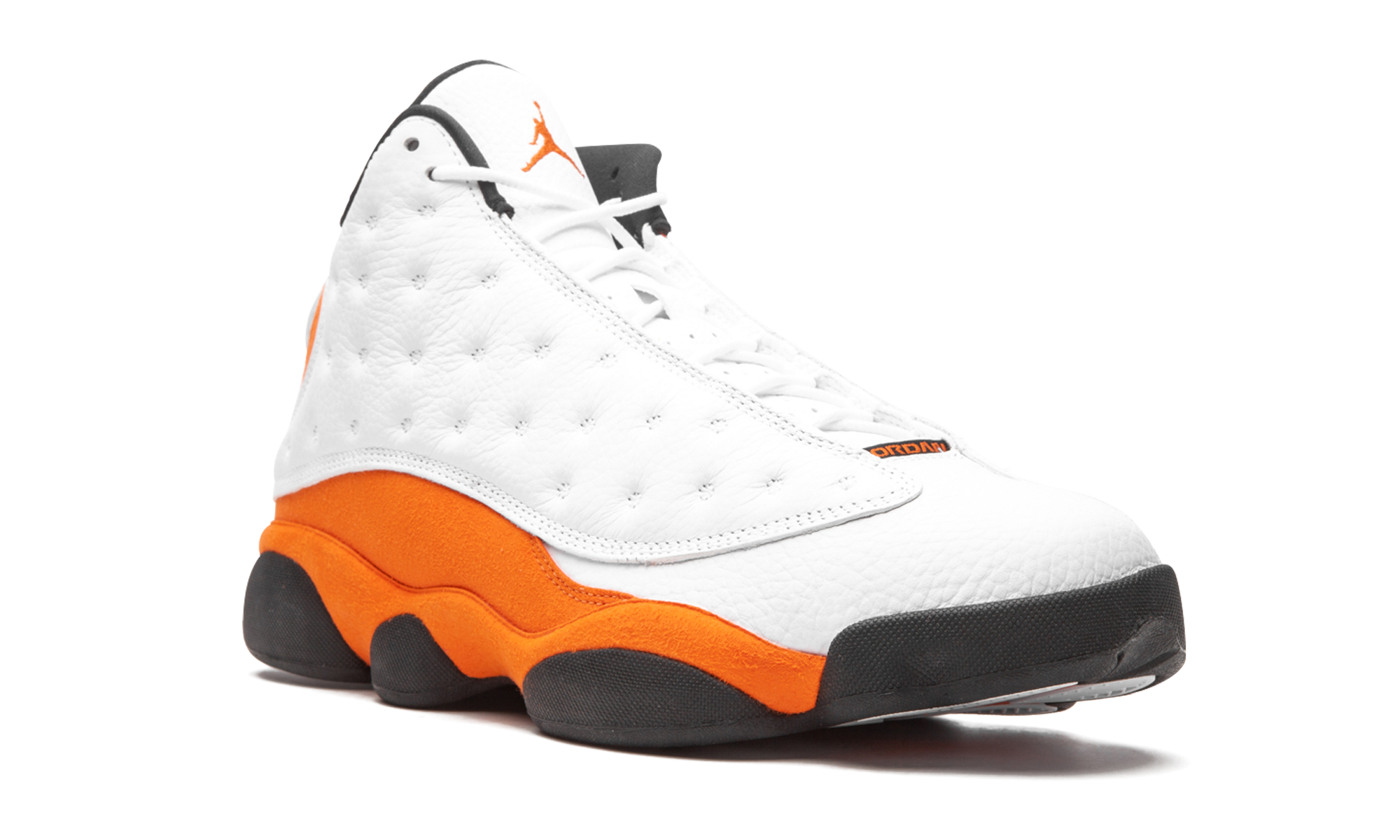 jordan 13 retro starfish+414571-108+diagnol right view