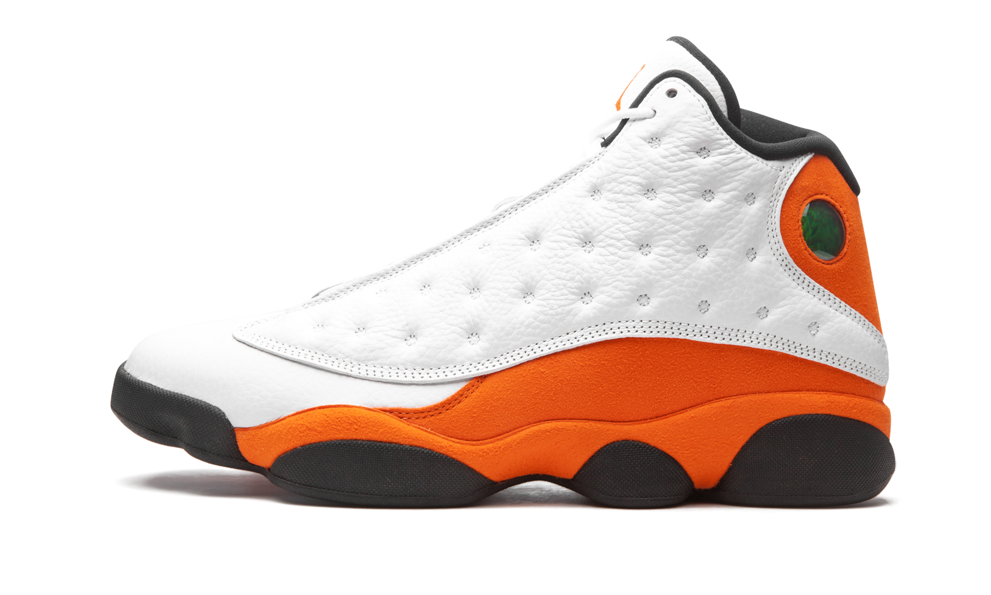 jordan 13 retro starfish+414571-108+diagnol right view 1