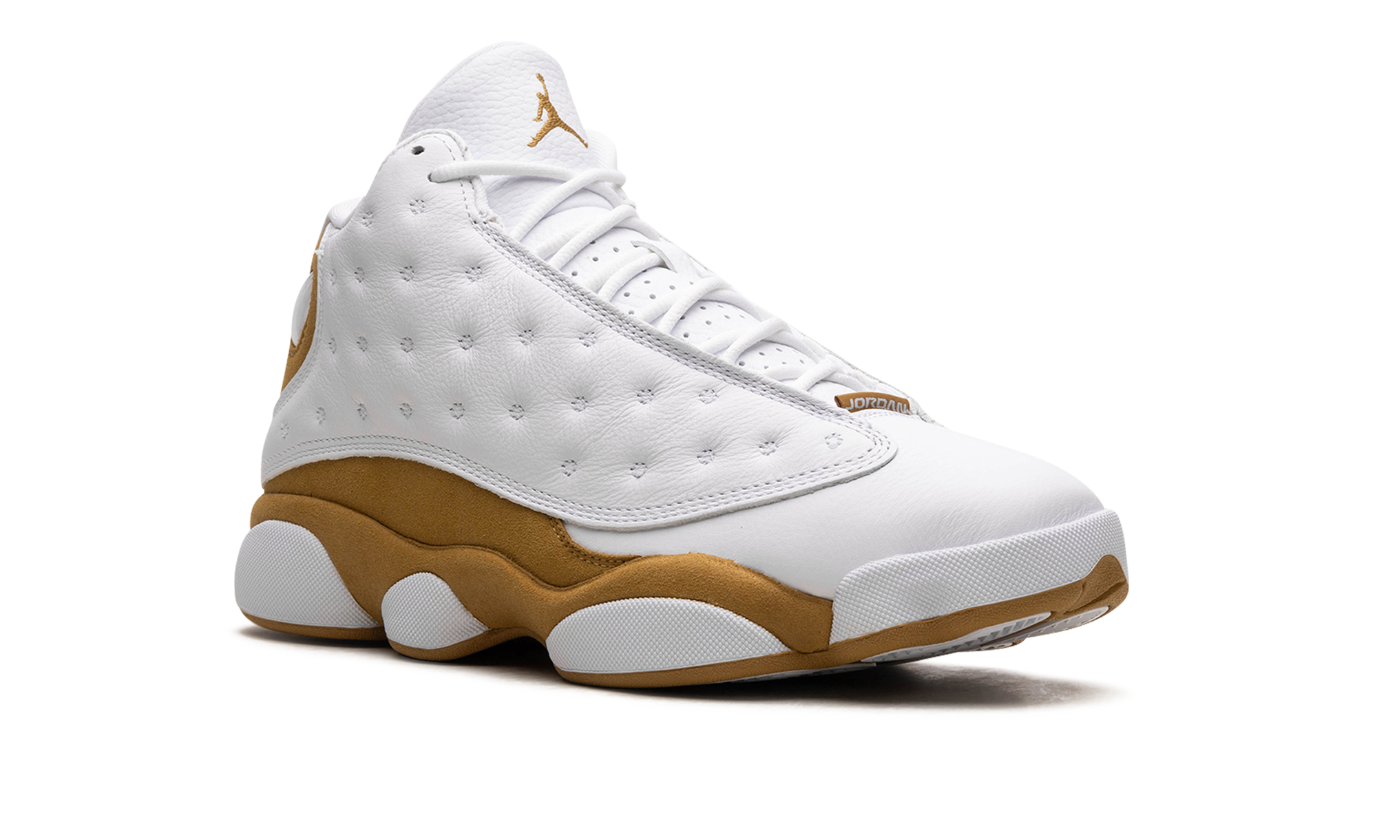 jordan 13 retro wheat 2023+414571-171+diagnol right view