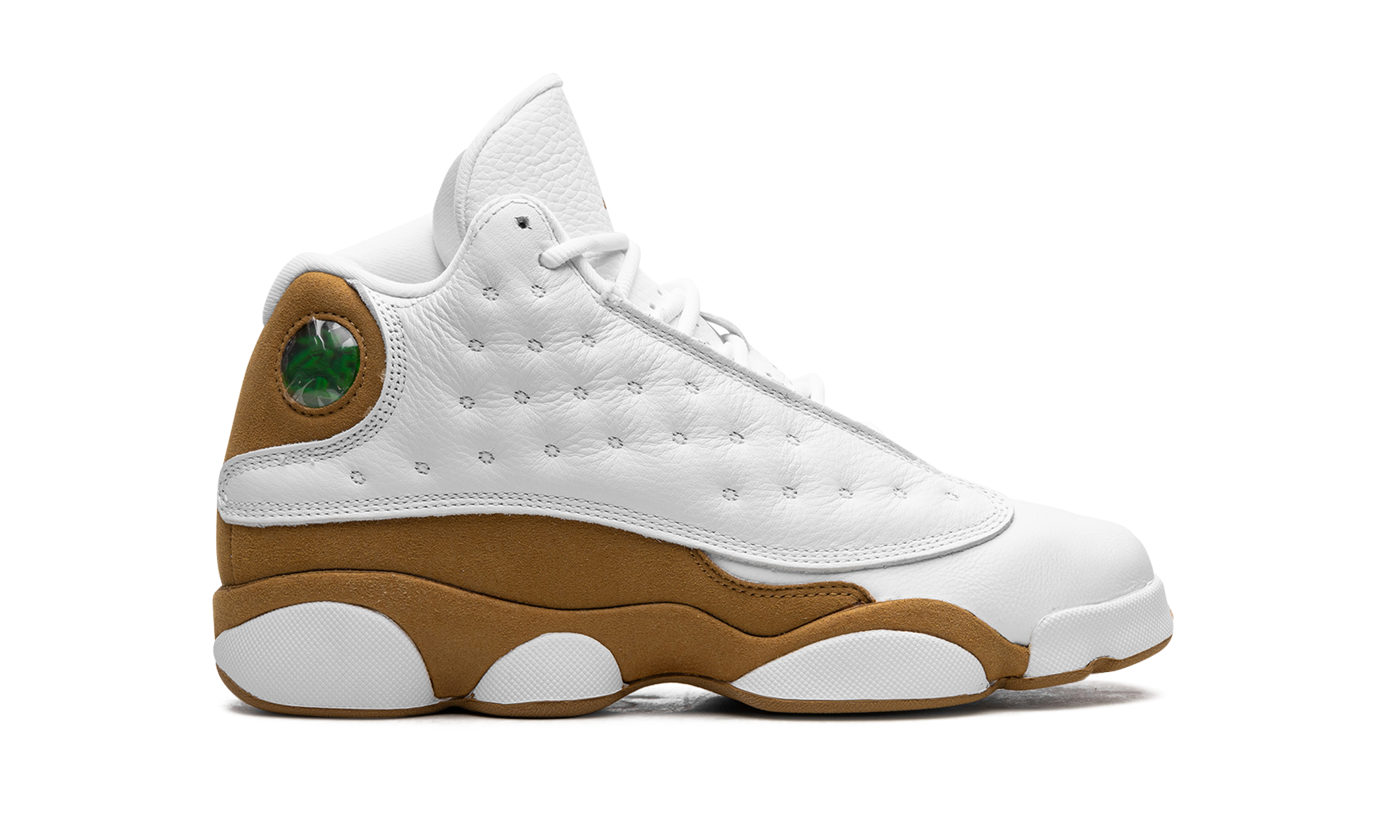 jordan 13 retro wheat 2023 gs+DJ3003-171+right view