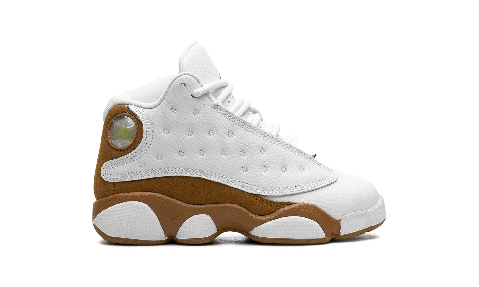 jordan 13 retro wheat 2023 ps+DJ3005-171+right view