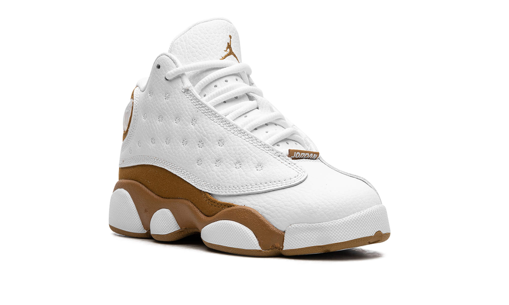 jordan 13 retro wheat 2023 ps+DJ3005-171+diagnol right view