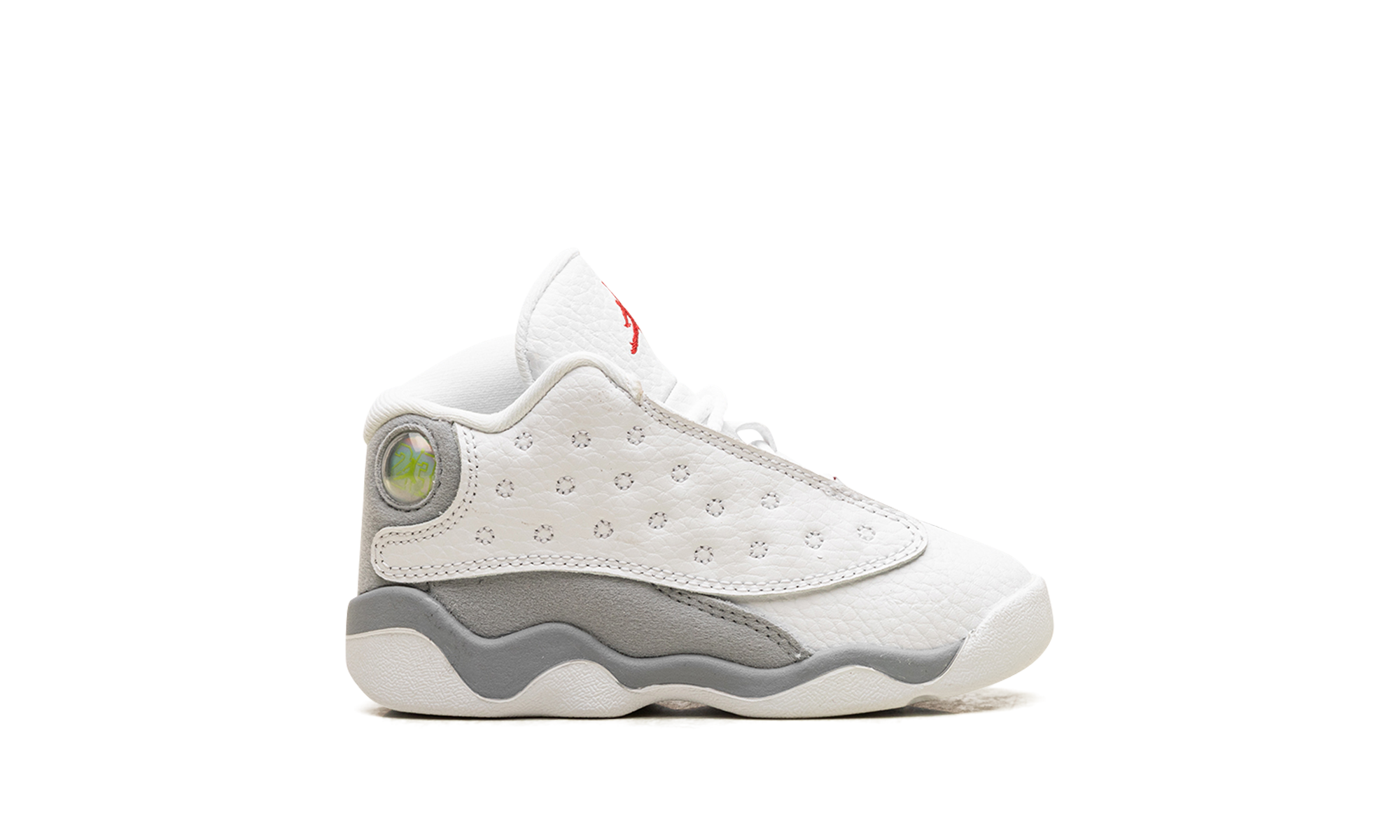 jordan 13 retro wolf grey 2023 td+DJ3004-160+right view