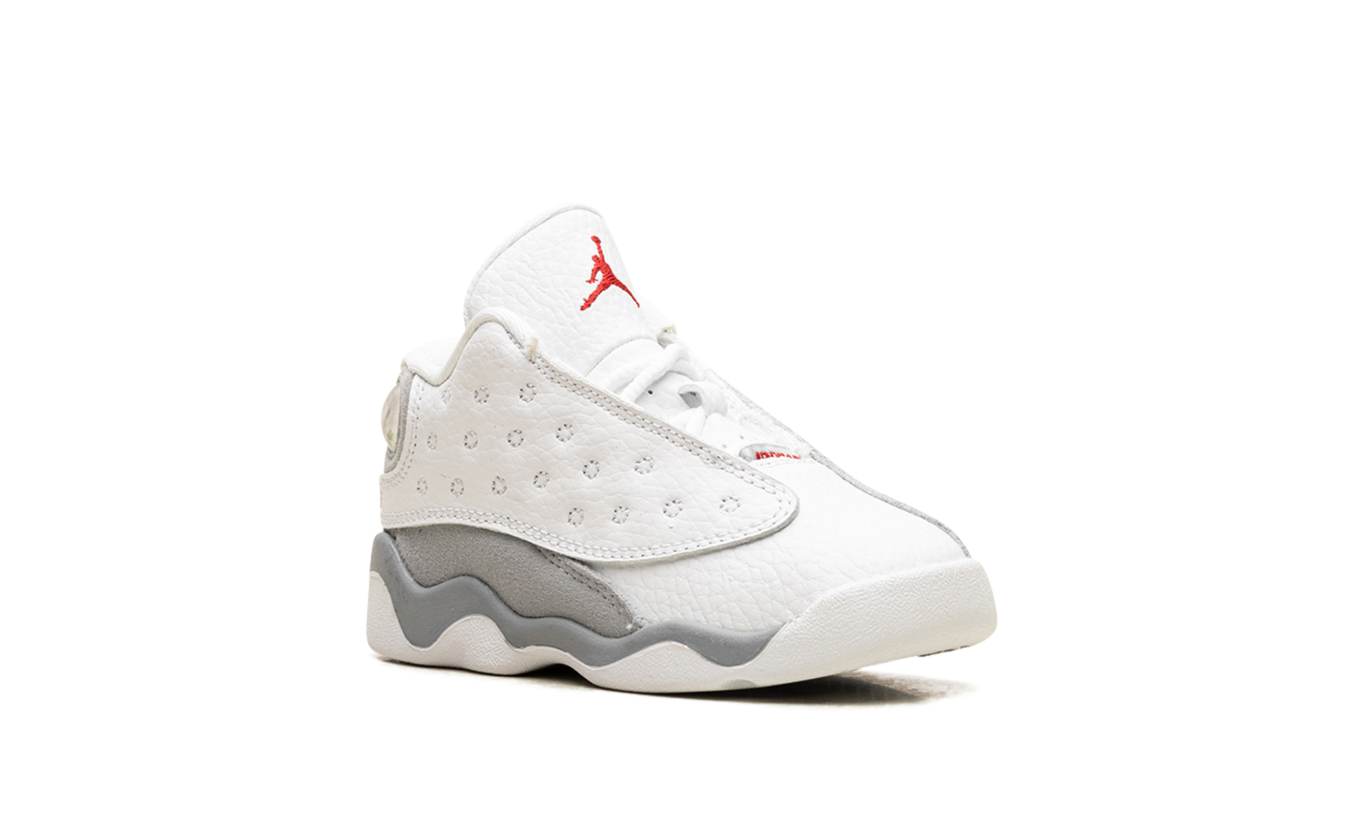 jordan 13 retro wolf grey 2023 td+DJ3004-160+diagnol right view