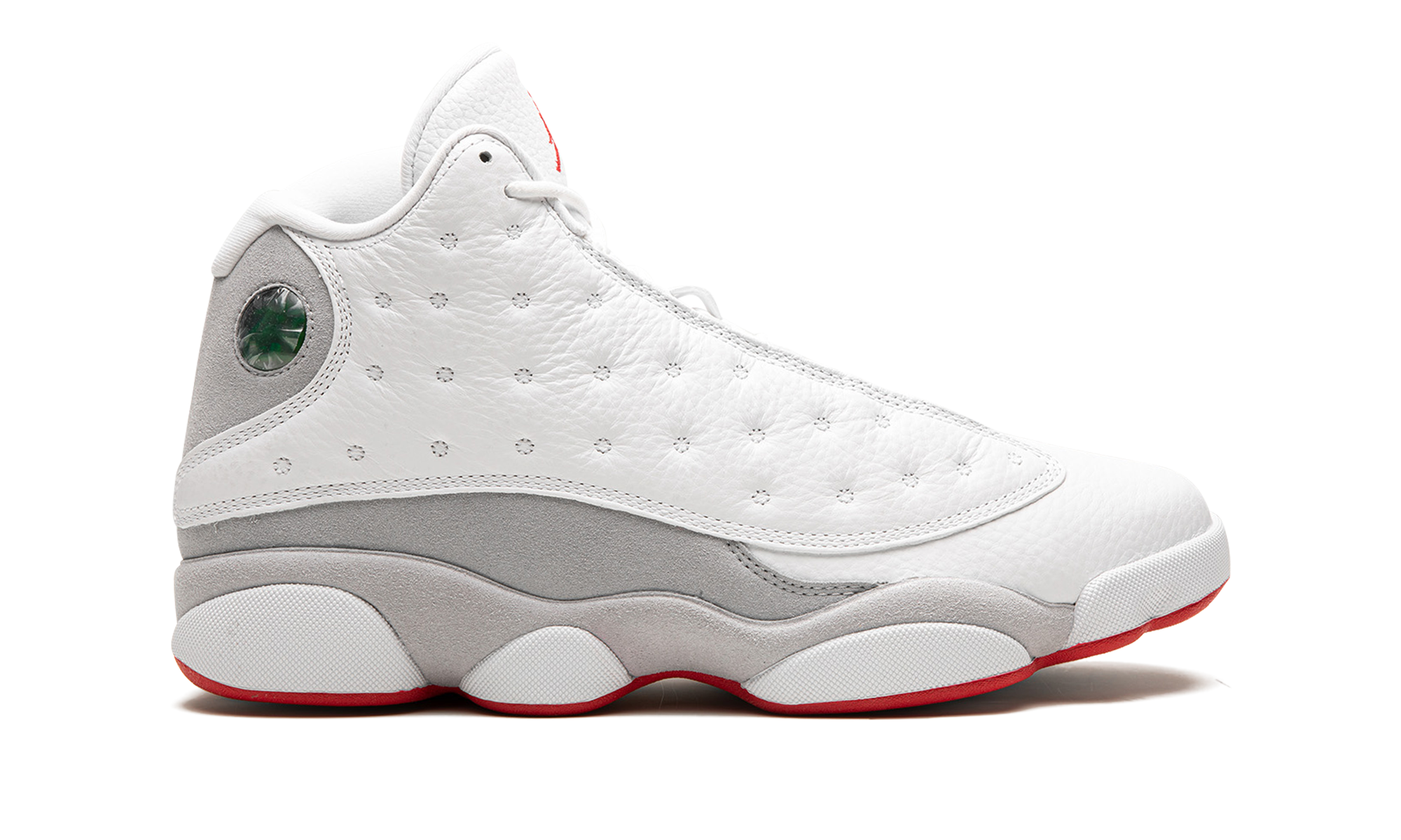 jordan 13 retro wolf grey+414571-160+right view