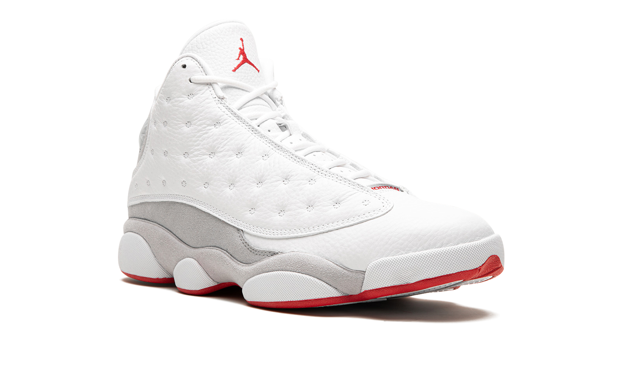 jordan 13 retro wolf grey+414571-160+diagnol right view