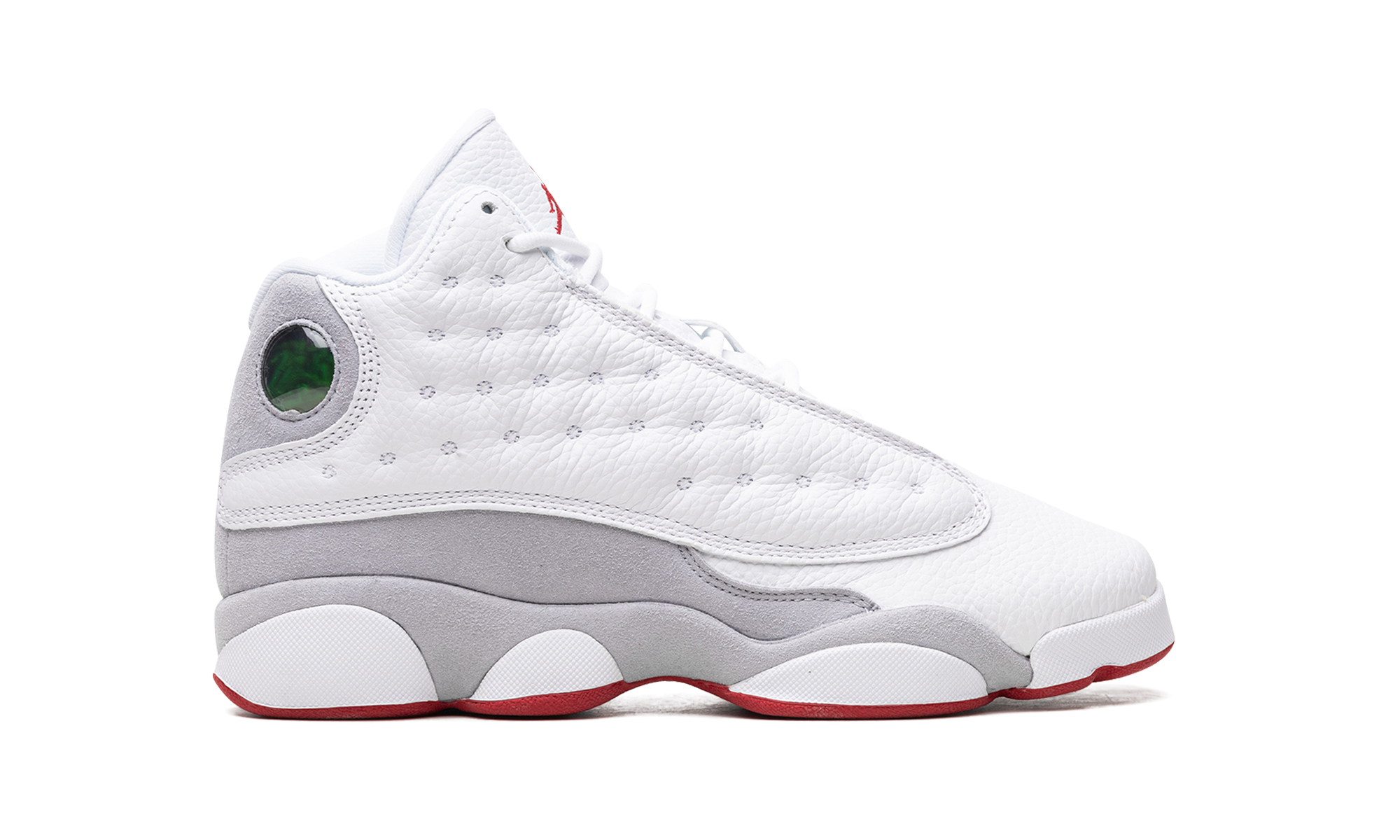 jordan 13 retro wolf grey gs+DJ3003-160+right view