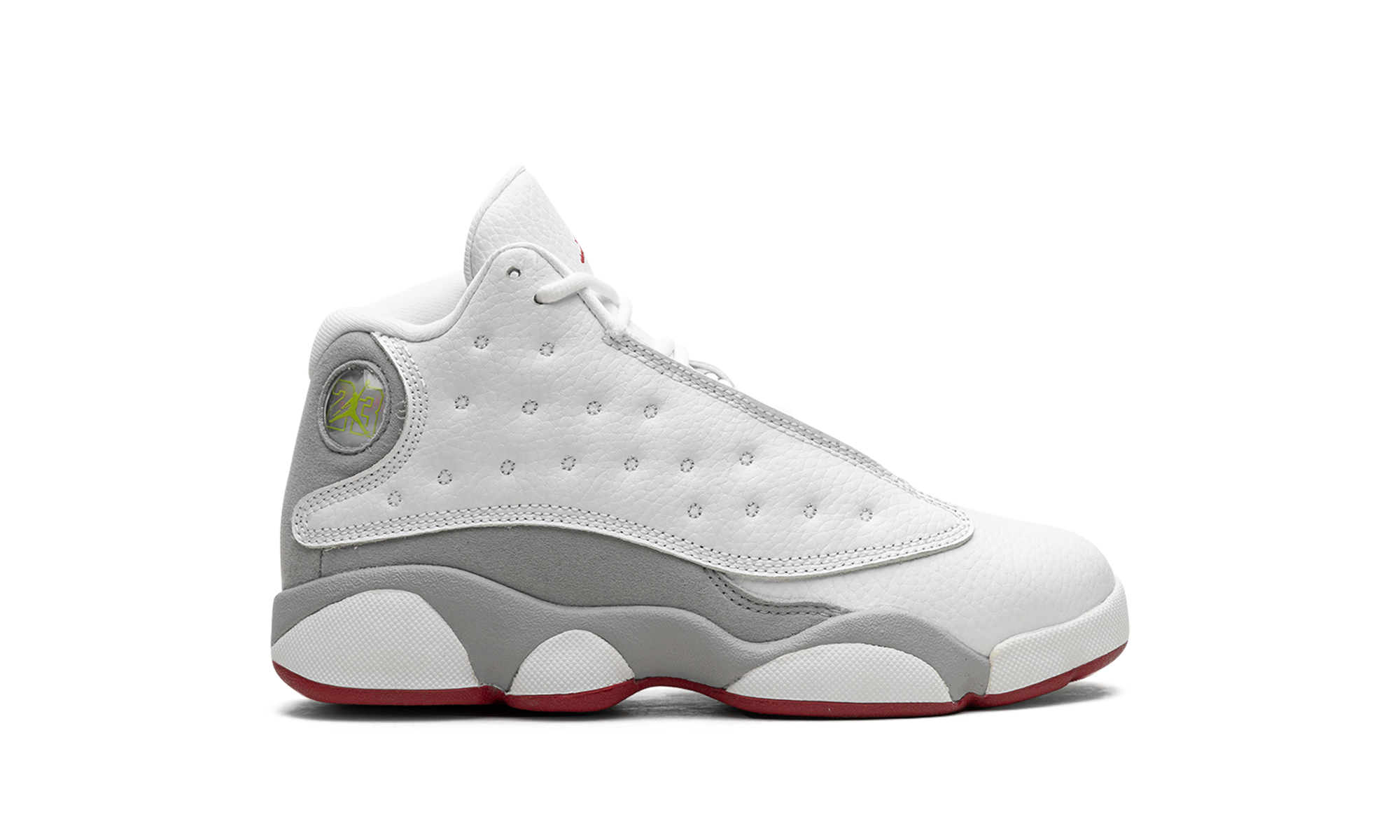 jordan 13 retro wolf grey ps+DJ3005-160+right view