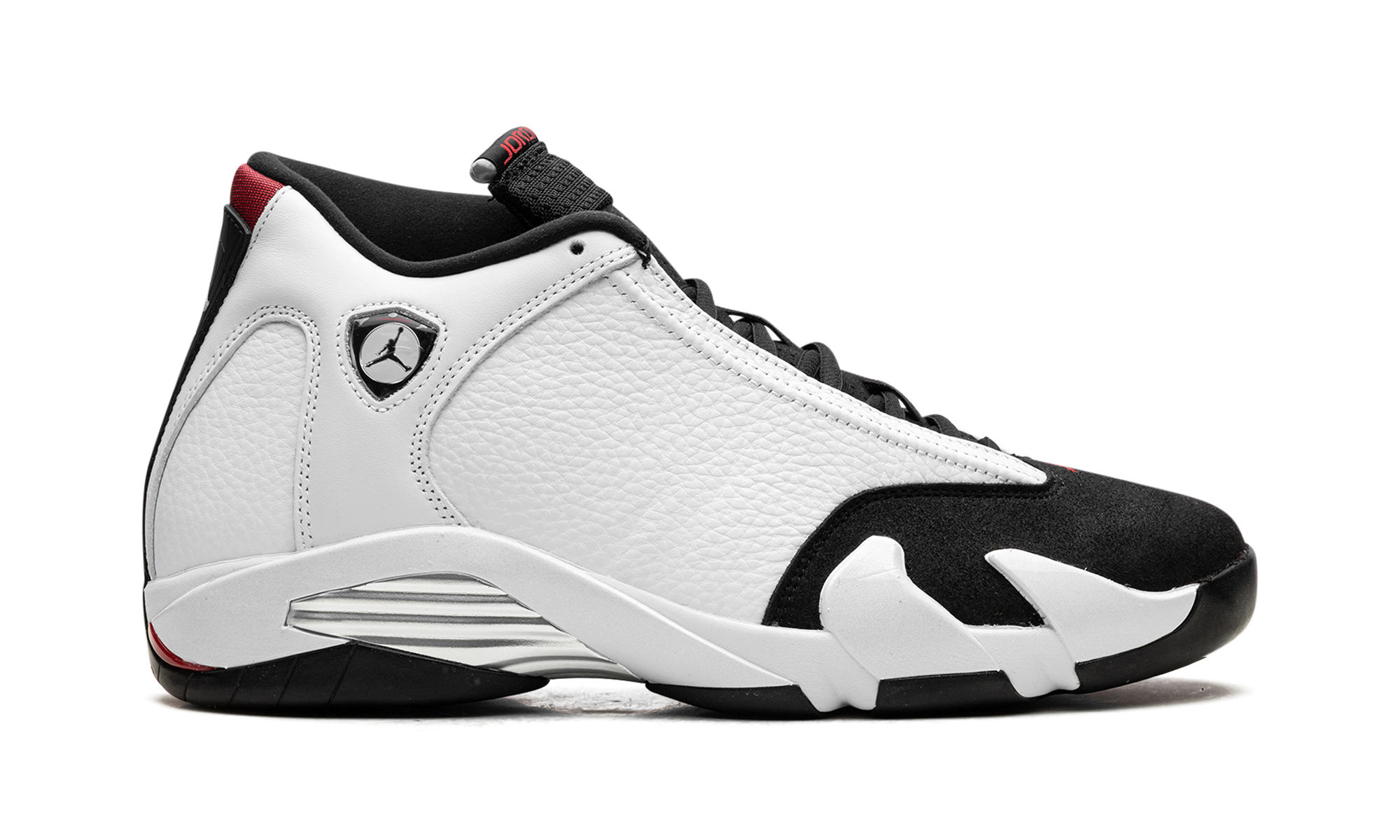 jordan 14 retro black toe 2024+487471-160+right view