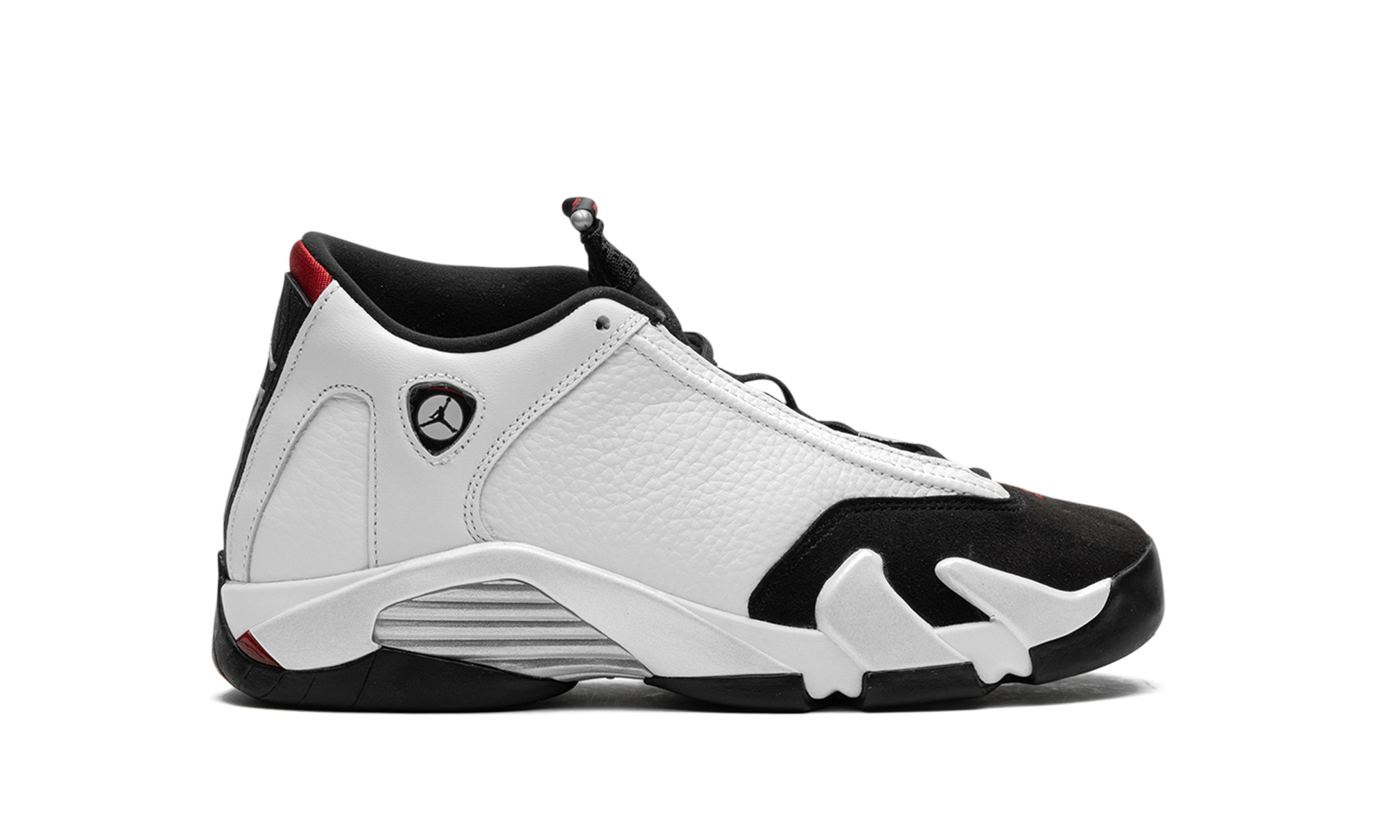 jordan 14 retro black toe 2024 gs+487524-160+right view