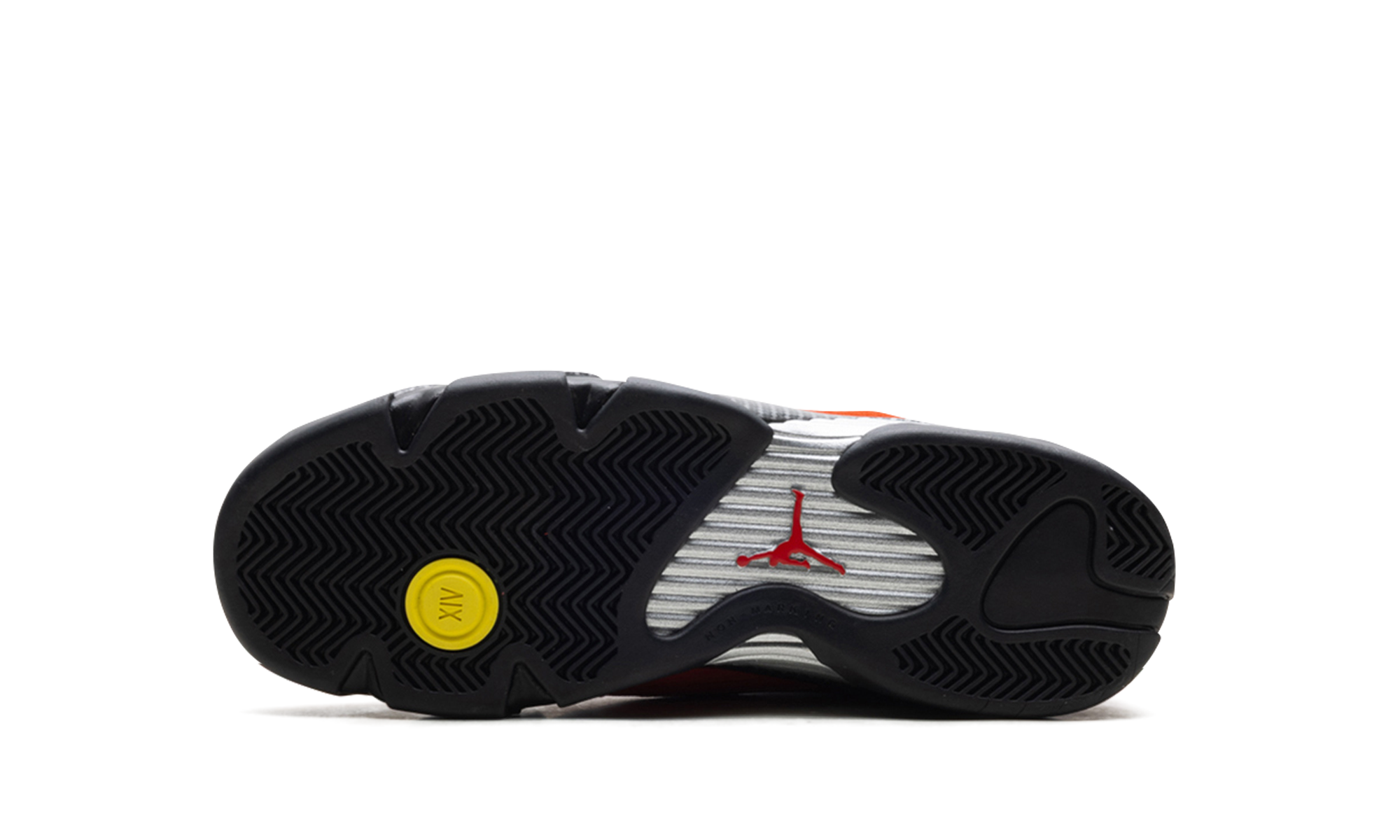 jordan 14 retro ferrari 2025 gs+IF5016-600+bottom view