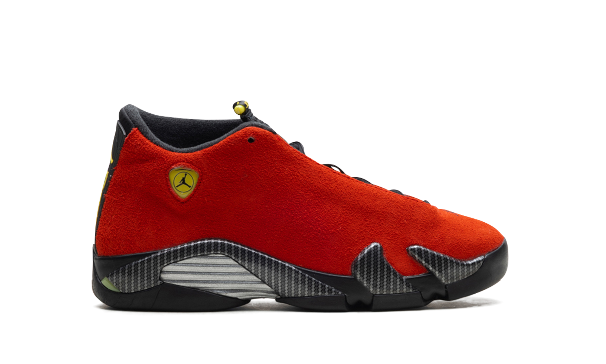 jordan 14 retro ferrari 2025 gs+IF5016-600+right view